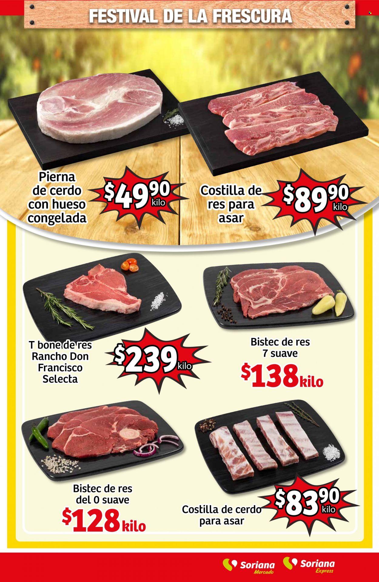 Catálogo Soriana - 30.11.2023 - 4.12.2023. Página 7