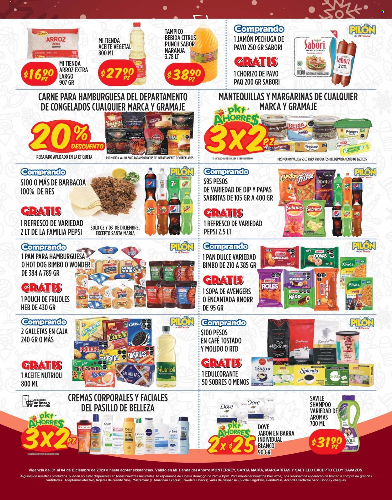 Catálogo Mi Tienda de Ahorro - 1.12.2023 - 4.12.2023. Página 2