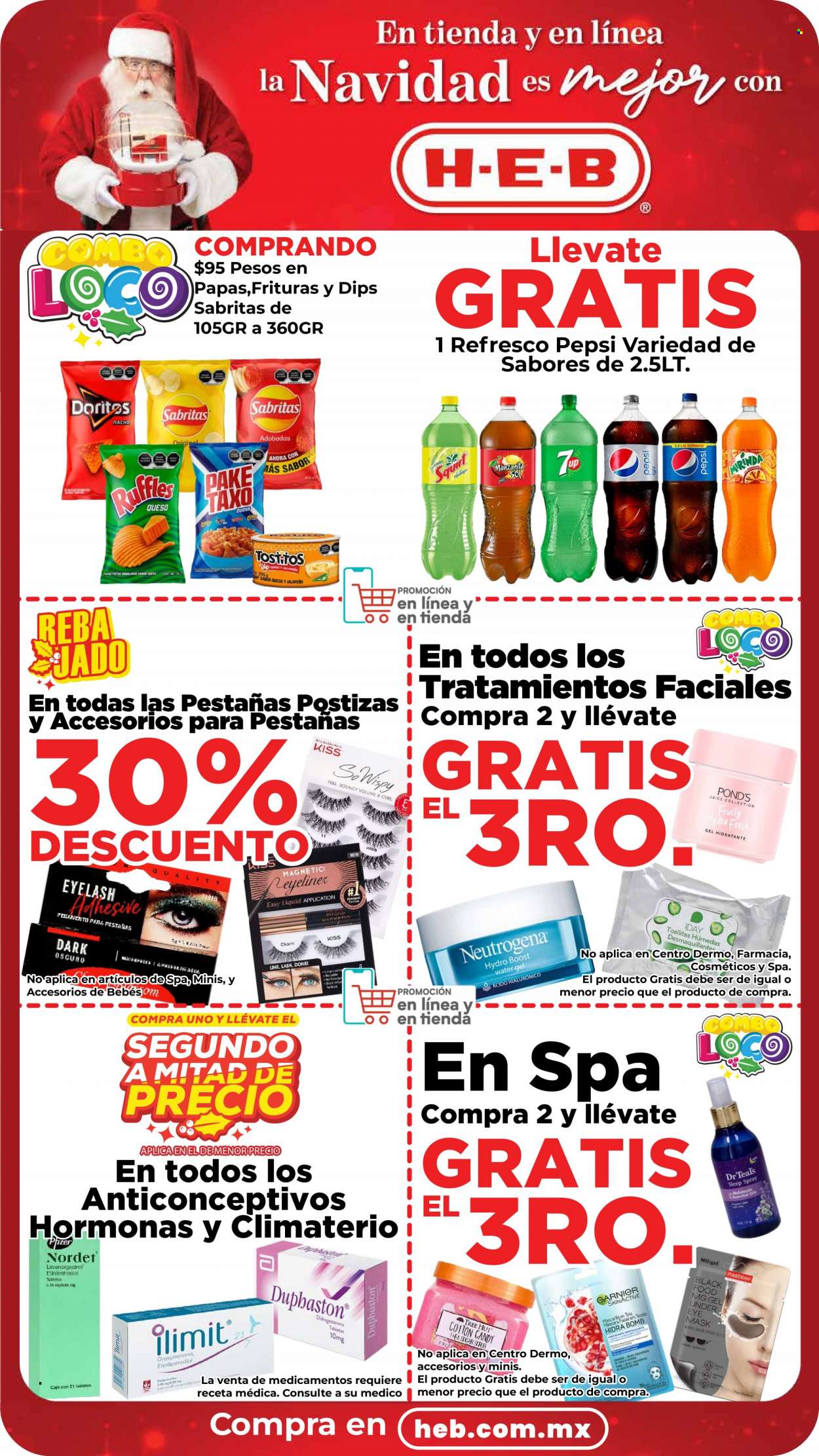 Catálogo H-E-B - 1.12.2023 - 4.12.2023. Página 4