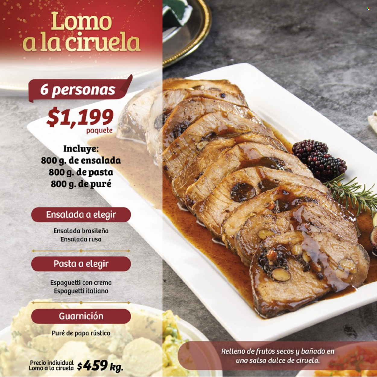 Catálogo Soriana Mercado - 1.12.2023 - 31.12.2023. Página 3