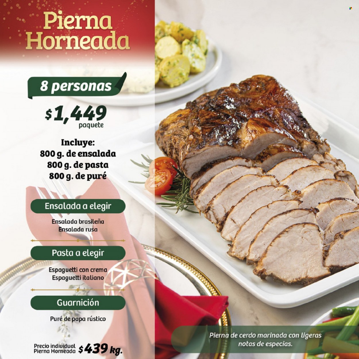 Catálogo Soriana Mercado - 1.12.2023 - 31.12.2023. Página 4