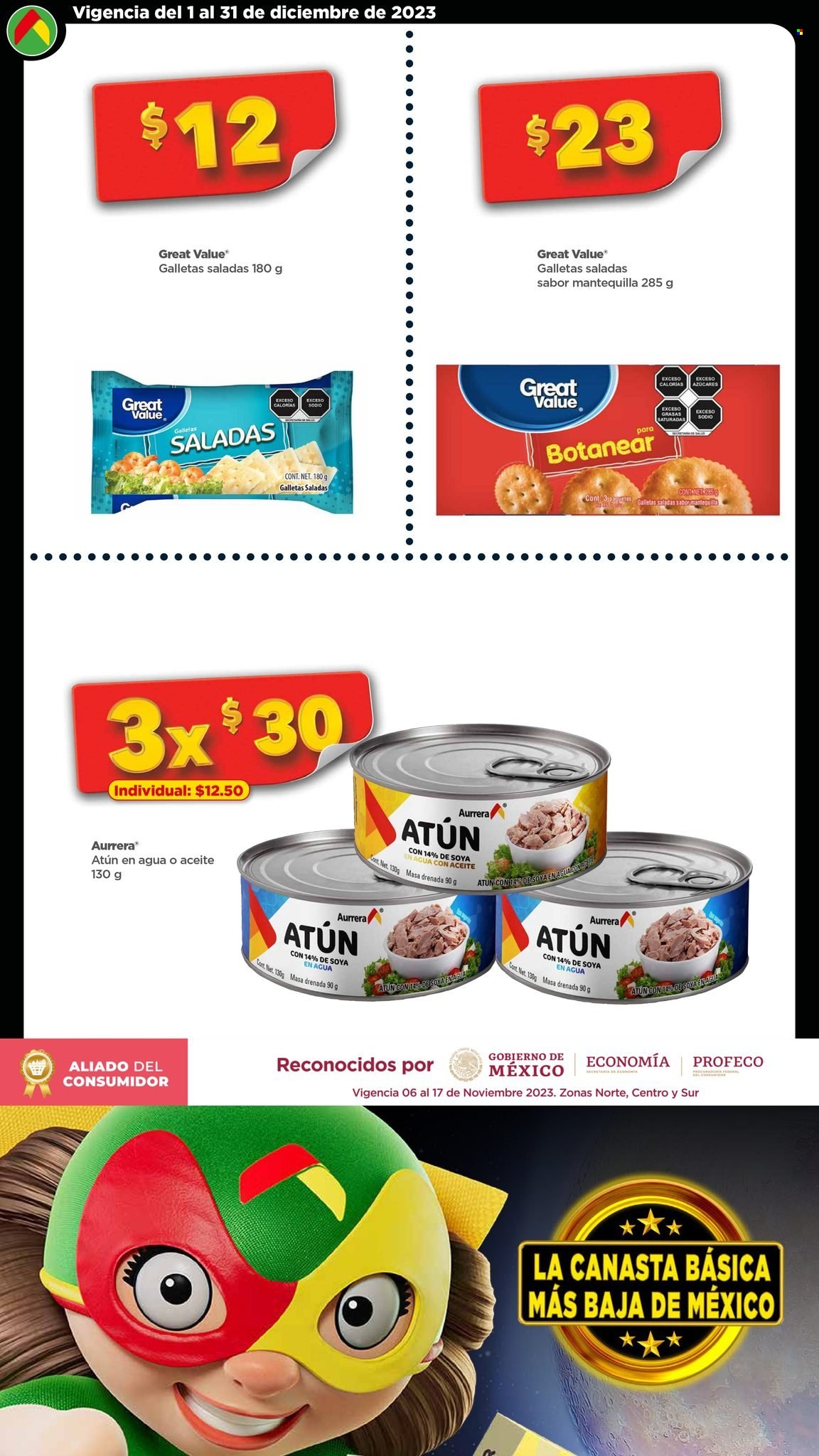 Catálogo Bodega Aurrerá - 1.12.2023 - 31.12.2023. Página 2