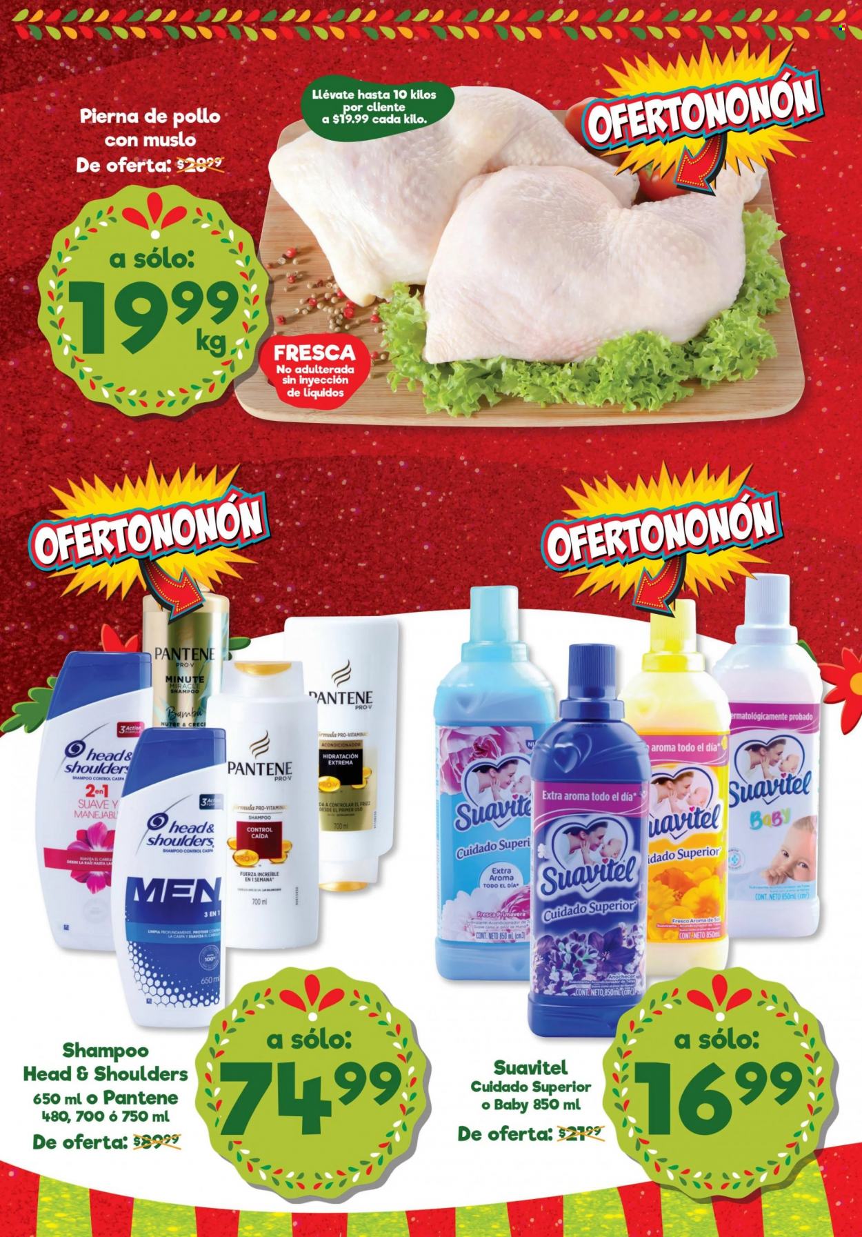 Catálogo S-Mart - 1.12.2023 - 4.12.2023. Página 1