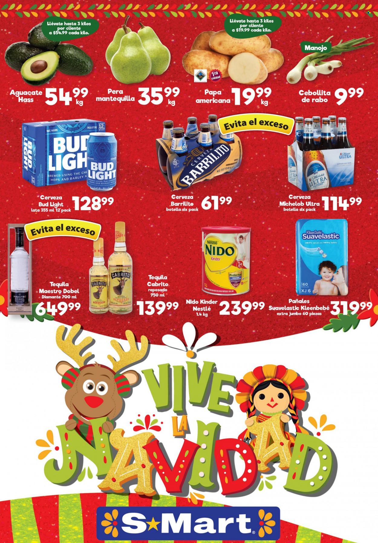 Catálogo S-Mart - 1.12.2023 - 4.12.2023. Página 2