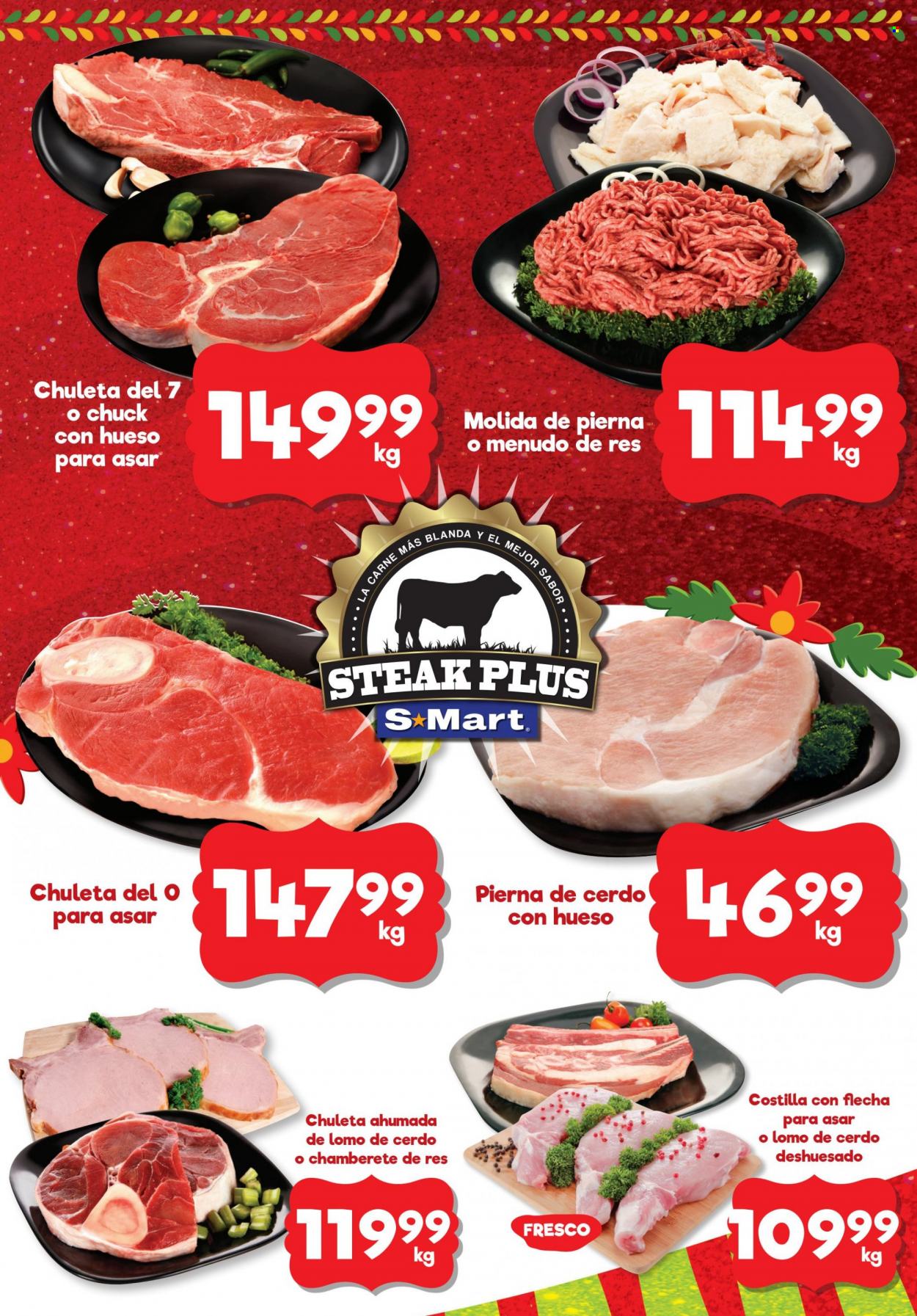 Catálogo S-Mart - 1.12.2023 - 4.12.2023. Página 3