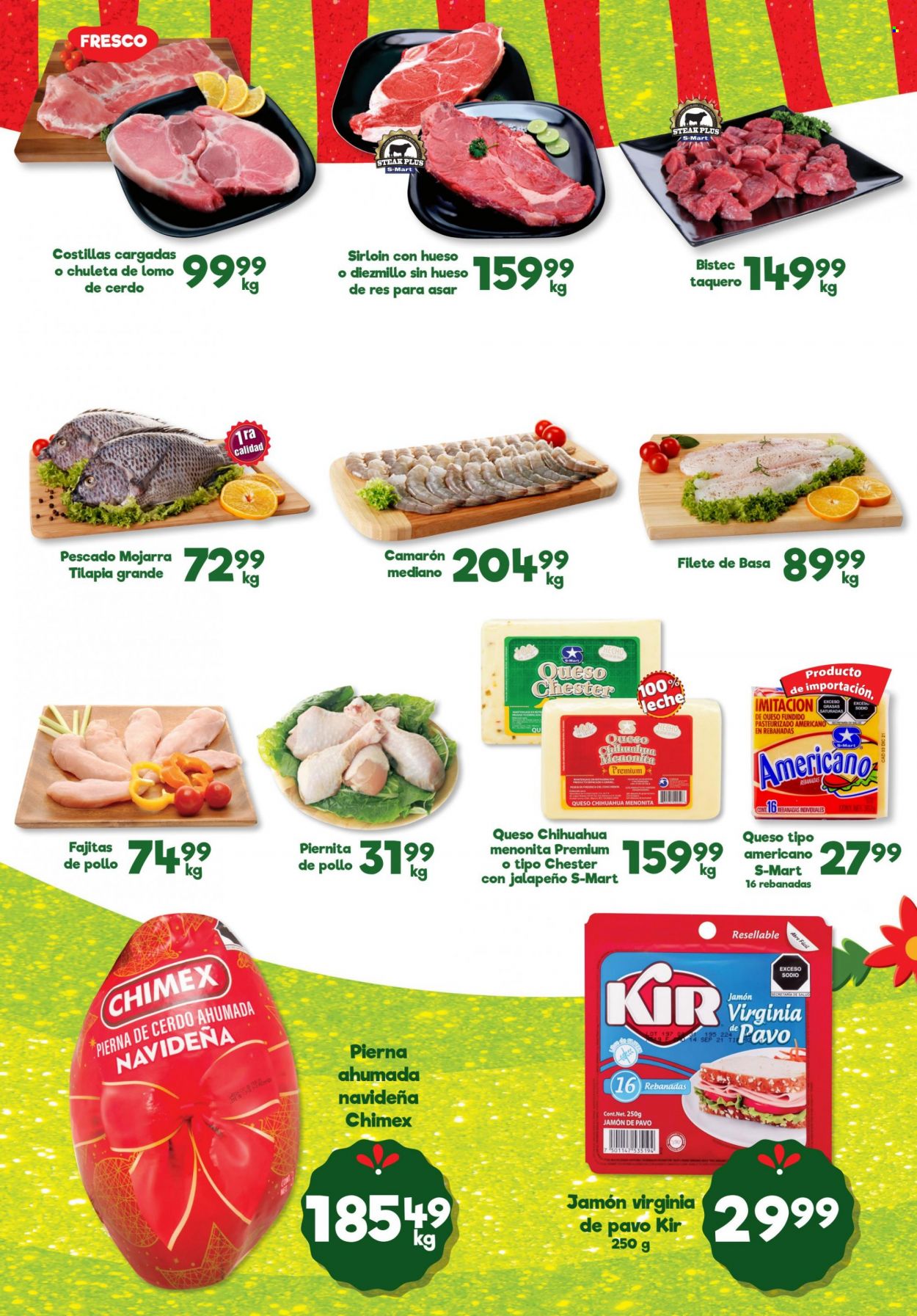 Catálogo S-Mart - 1.12.2023 - 4.12.2023. Página 4