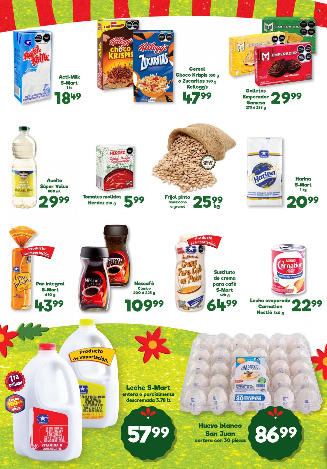 Catálogo S-Mart - 1.12.2023 - 4.12.2023. Página 5