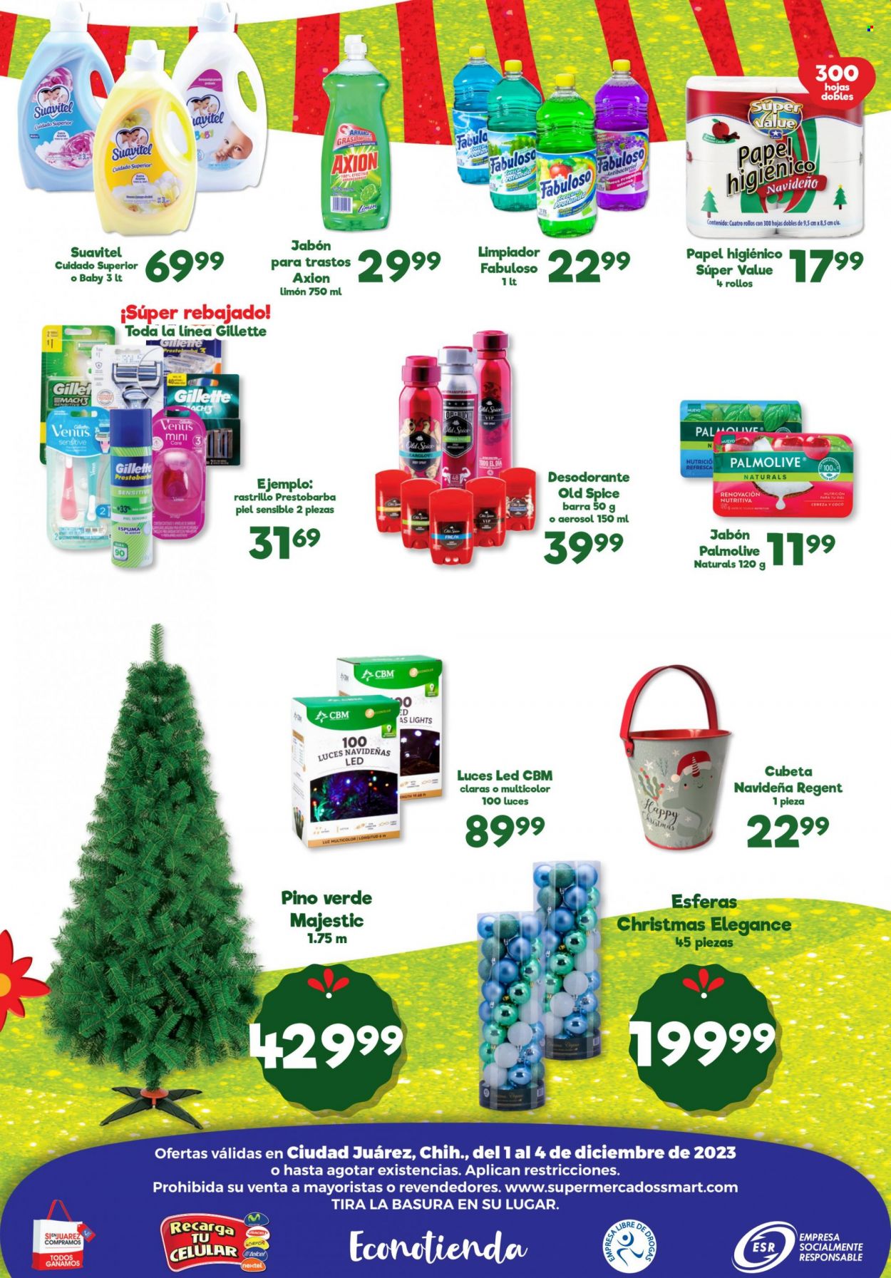 Catálogo S-Mart - 1.12.2023 - 4.12.2023. Página 6