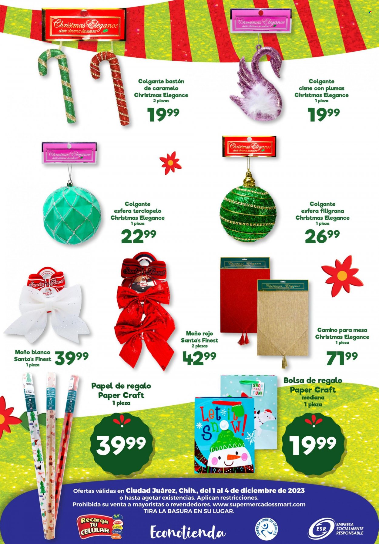 Catálogo S-Mart - 1.12.2023 - 4.12.2023. Página 12