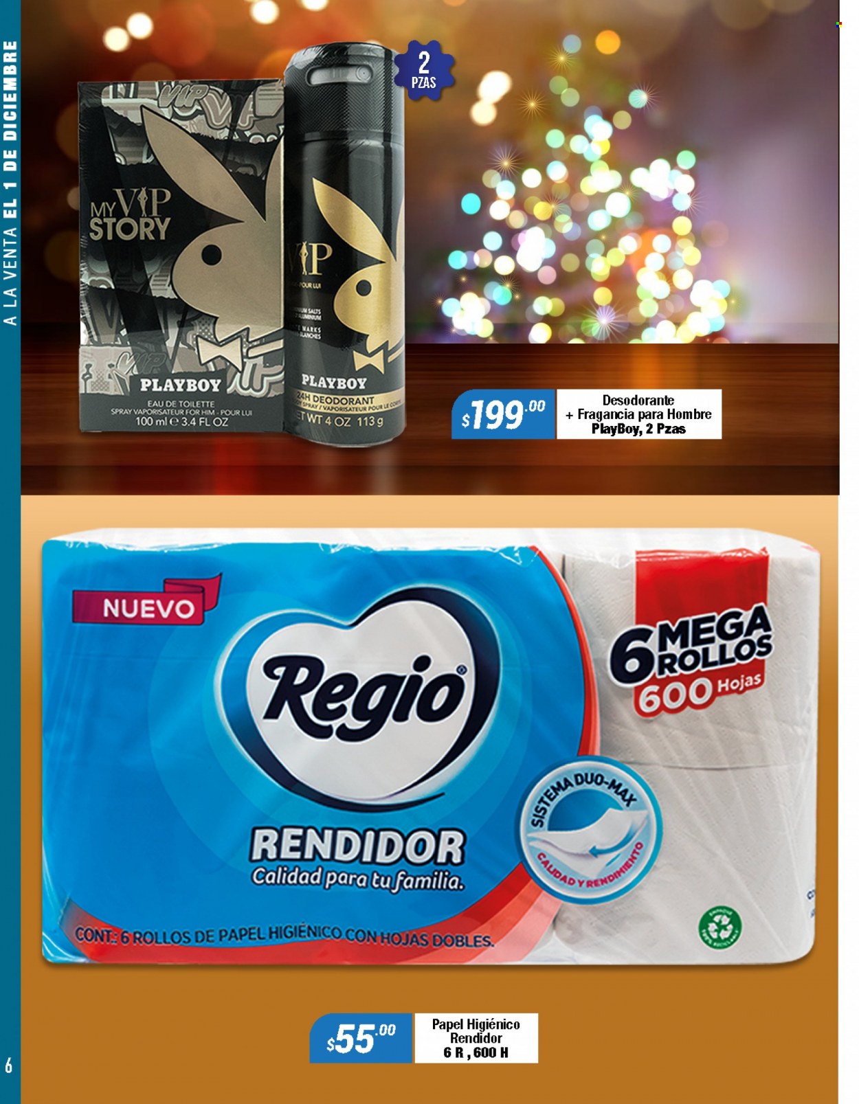 Catálogo Tiendas 3B - 1.12.2023 - 31.12.2023. Página 6