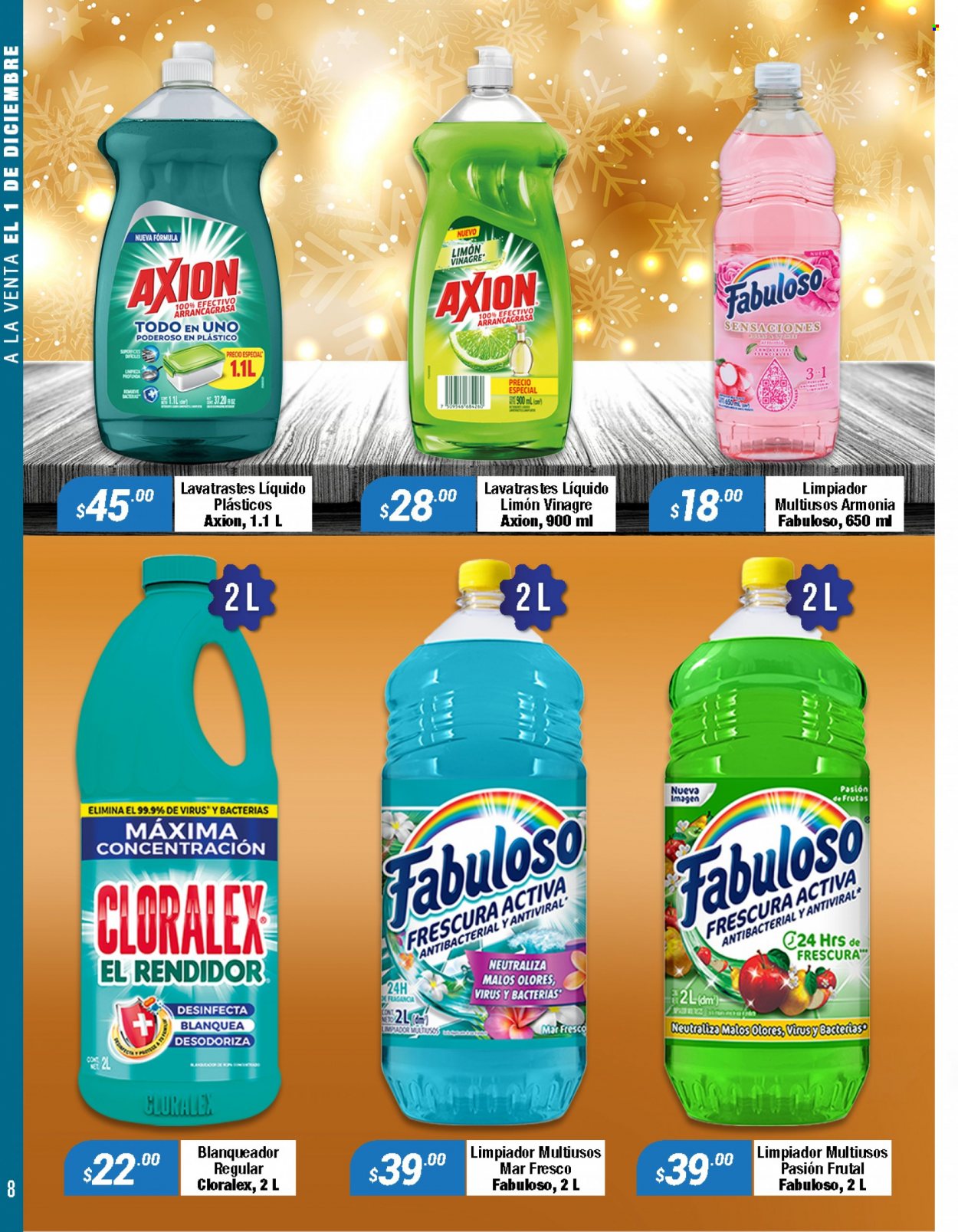 Catálogo Tiendas 3B - 1.12.2023 - 31.12.2023. Página 8
