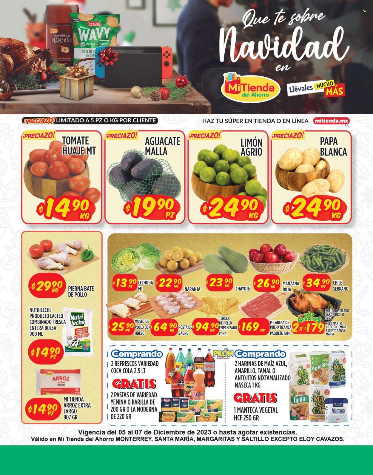 Catálogo Mi Tienda de Ahorro - 5.12.2023 - 7.12.2023. Página 1