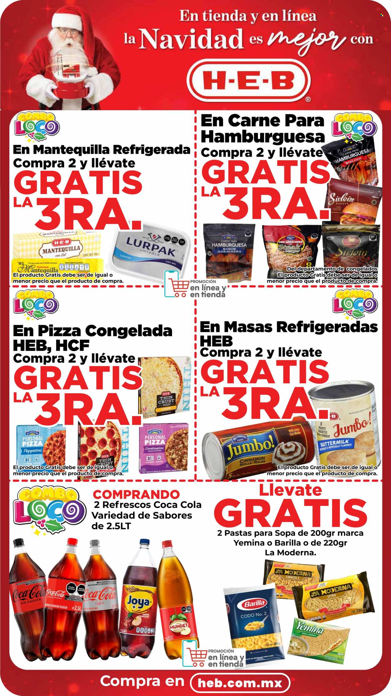 Catálogo H-E-B - 5.12.2023 - 7.12.2023. Página 3