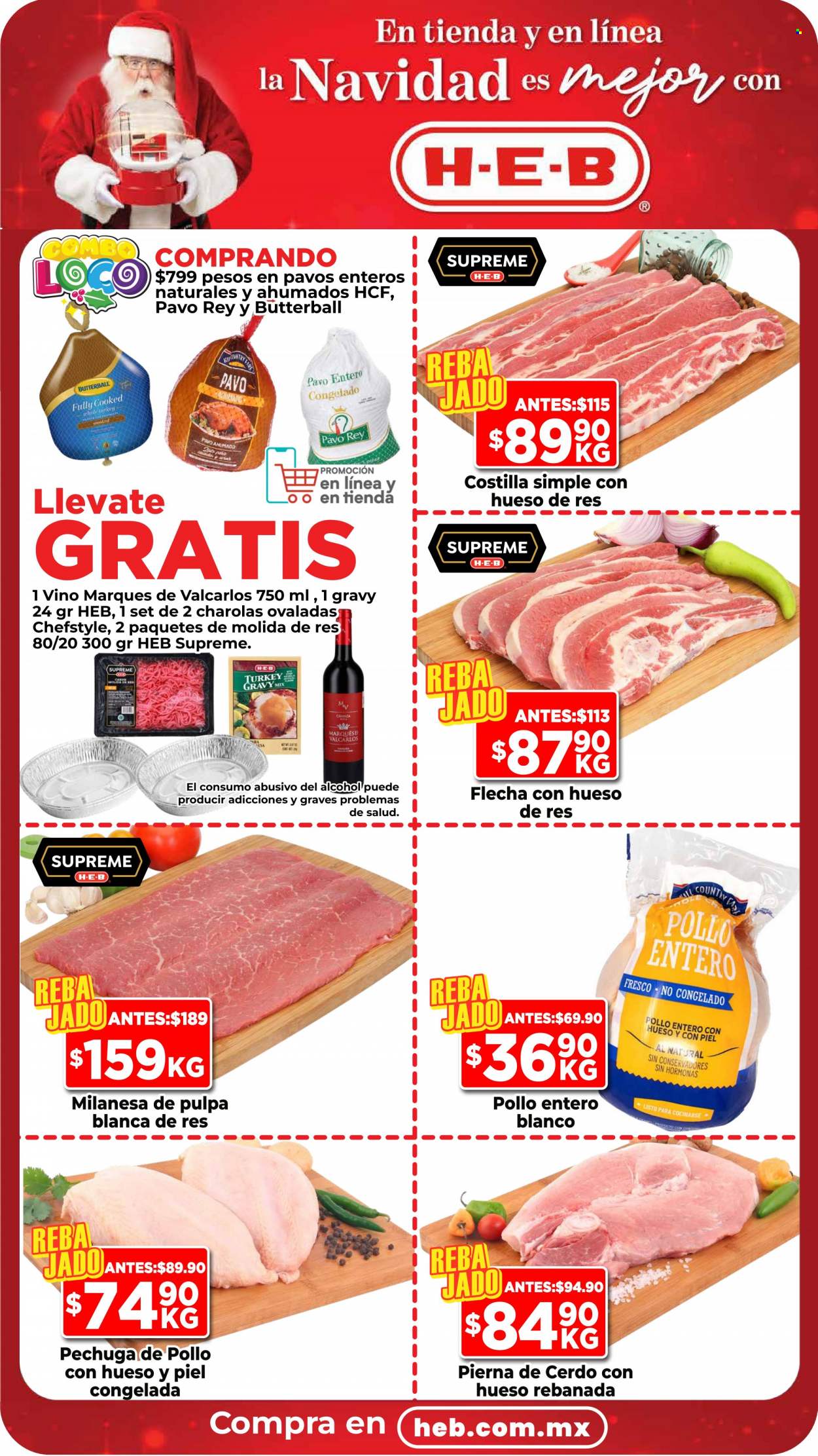 Catálogo H-E-B - 5.12.2023 - 7.12.2023. Página 10