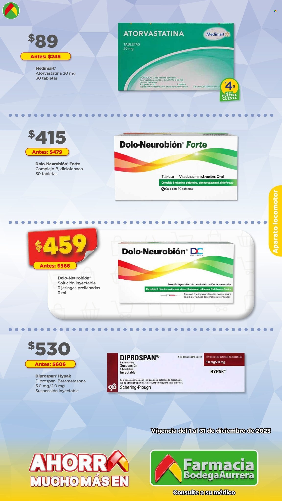 Catálogo Bodega Aurrerá - 1.12.2023 - 31.12.2023. Página 5