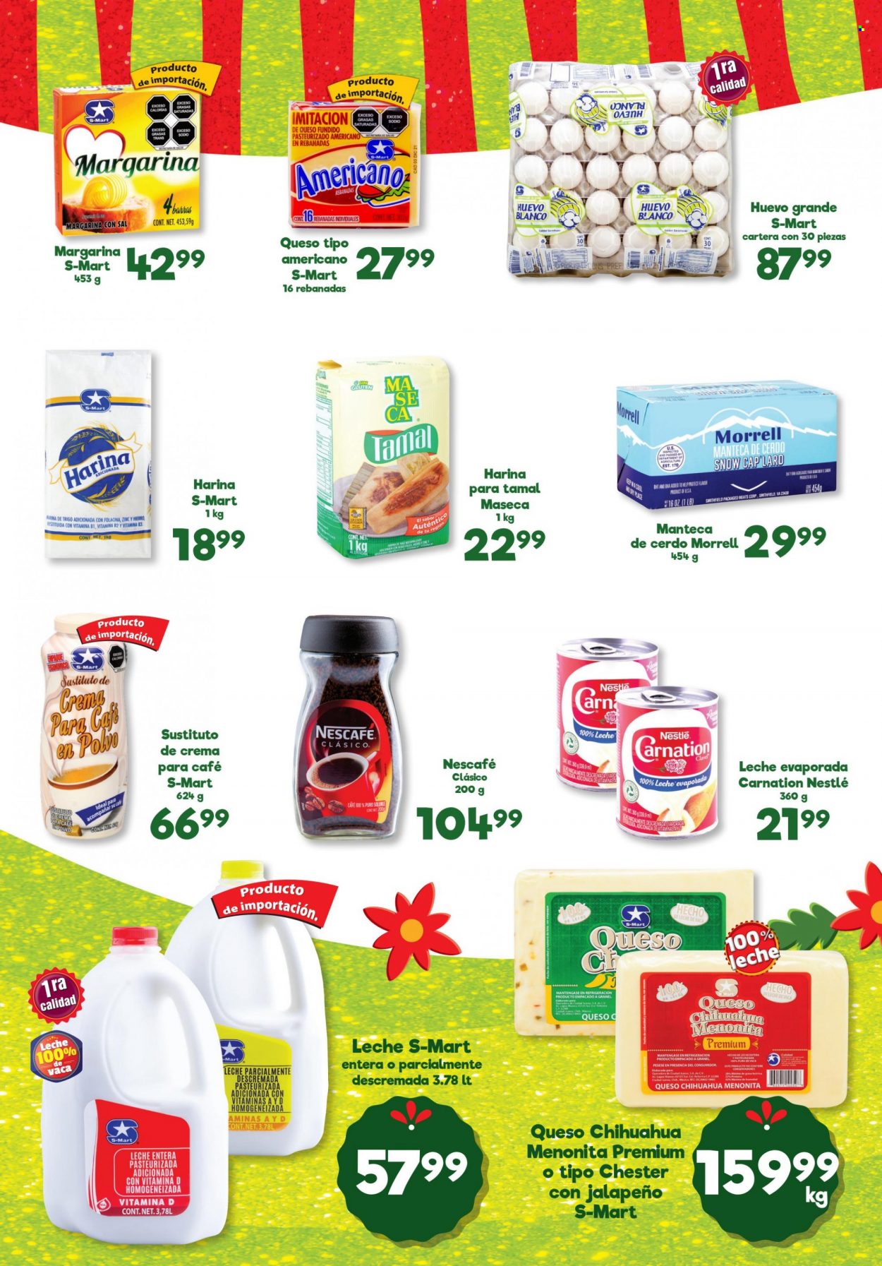 Catálogo S-Mart - 5.12.2023 - 7.12.2023. Página 4