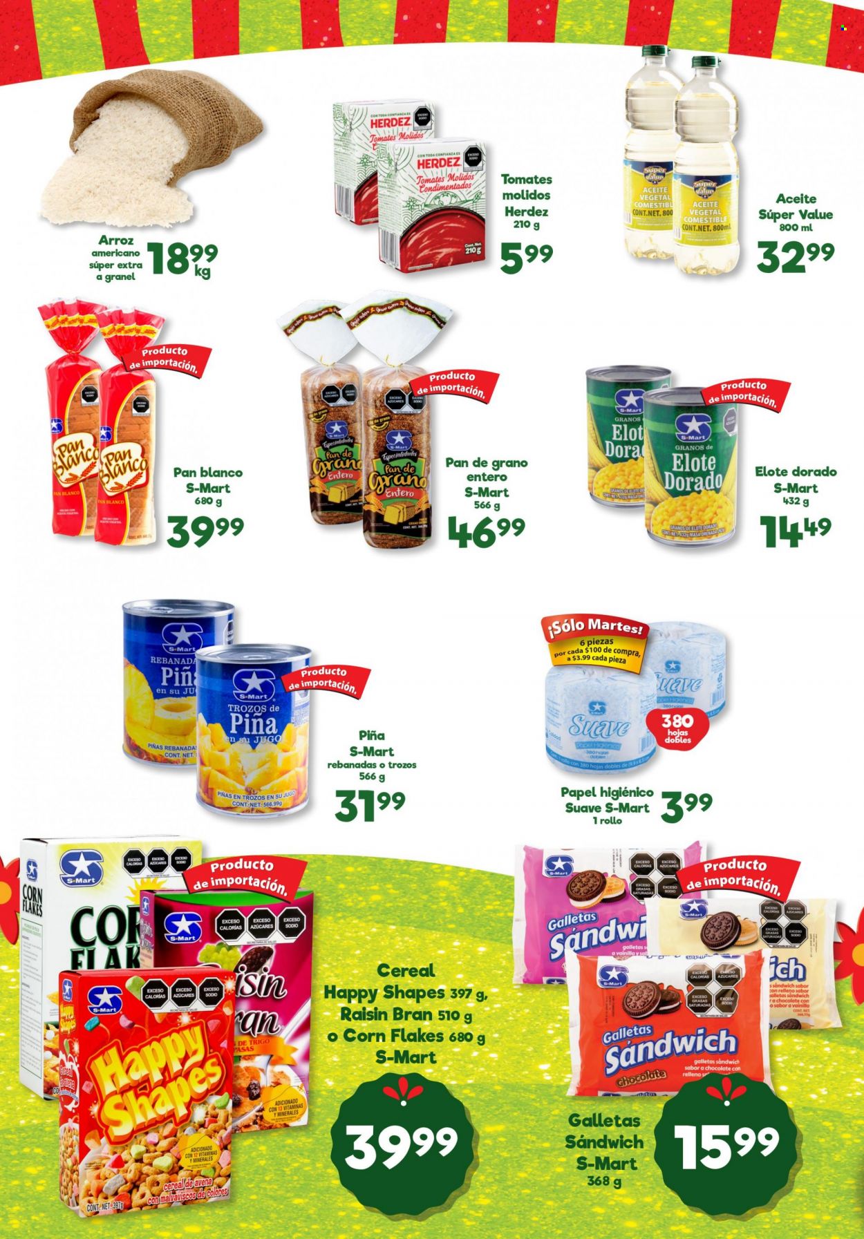 Catálogo S-Mart - 5.12.2023 - 7.12.2023. Página 5