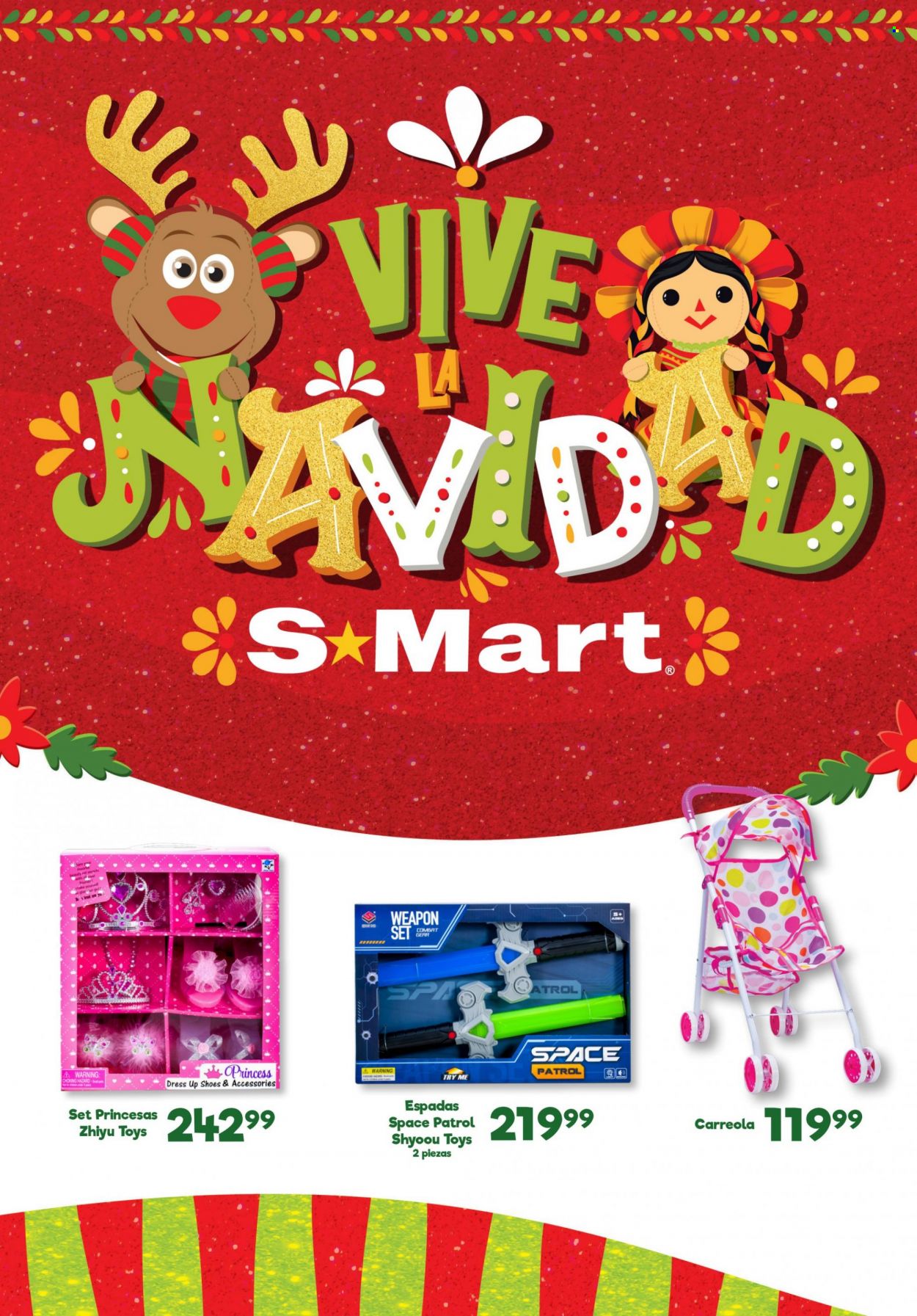 Catálogo S-Mart - 5.12.2023 - 7.12.2023. Página 8