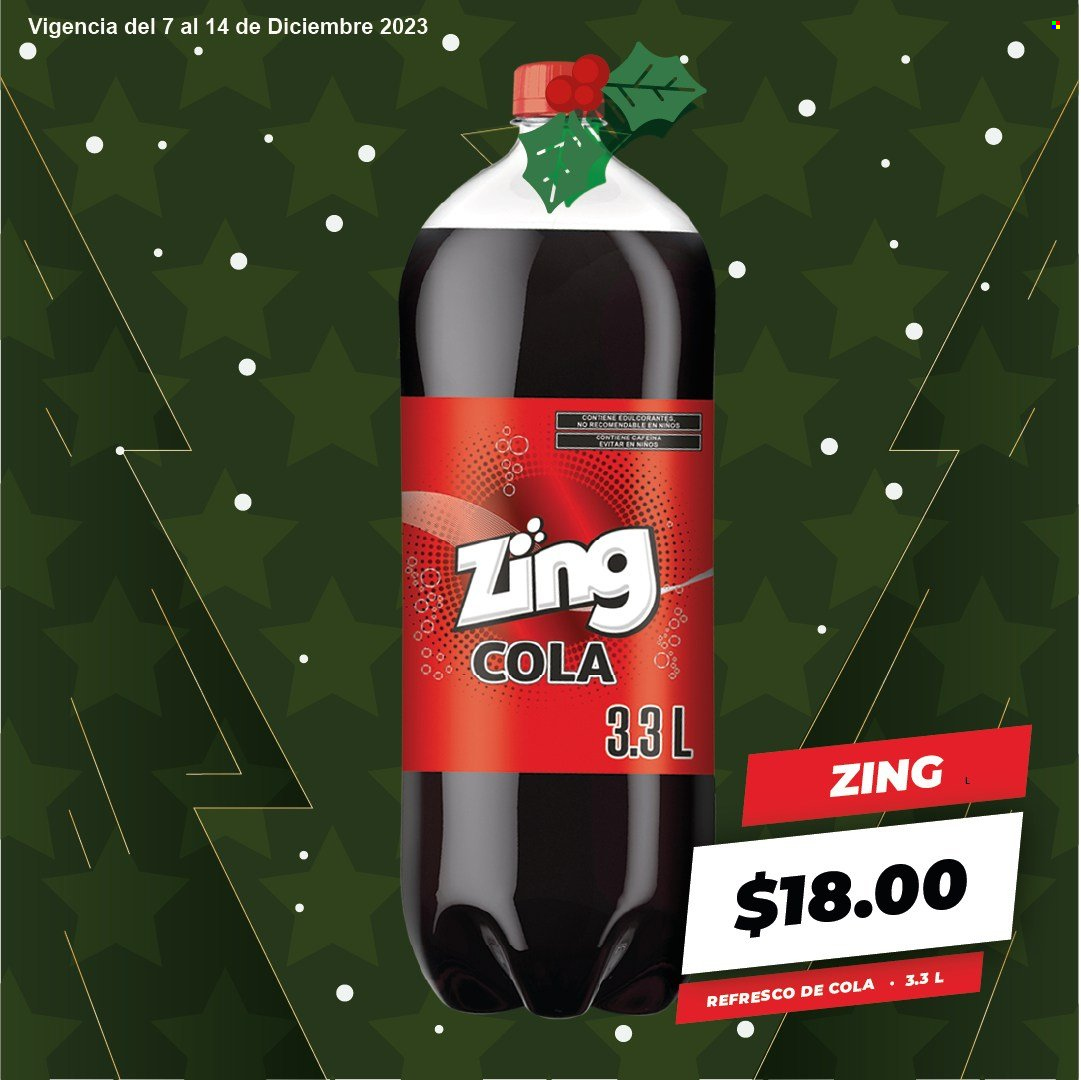 Catálogo Tiendas 3B - 7.12.2023 - 14.12.2023. Página 2