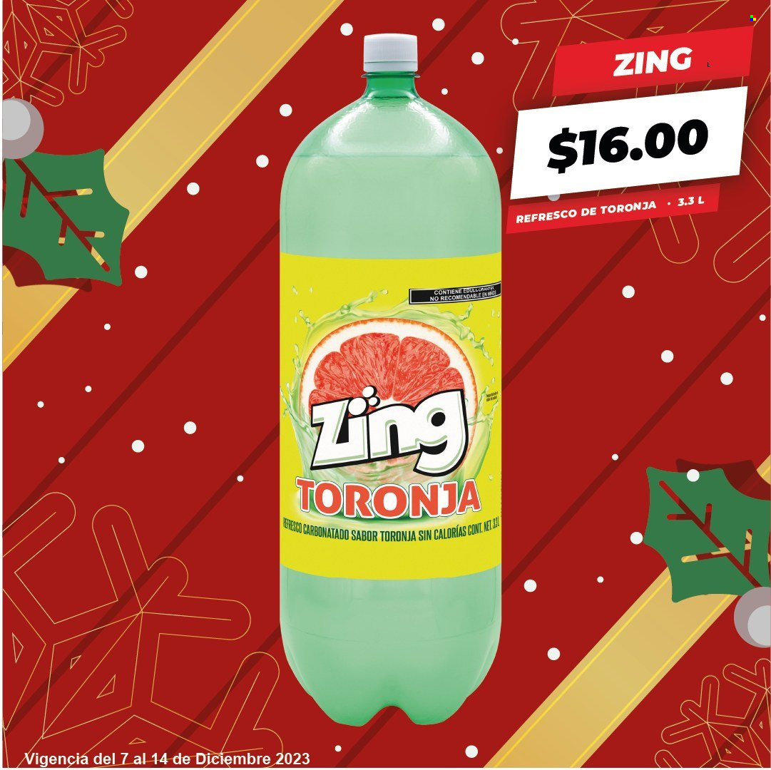 Catálogo Tiendas 3B - 7.12.2023 - 14.12.2023. Página 3