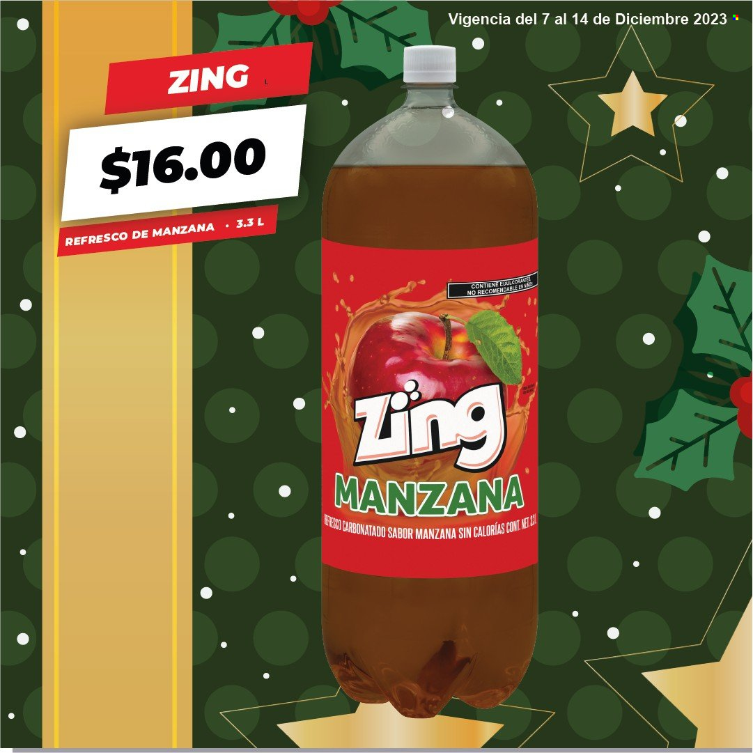 Catálogo Tiendas 3B - 7.12.2023 - 14.12.2023. Página 4