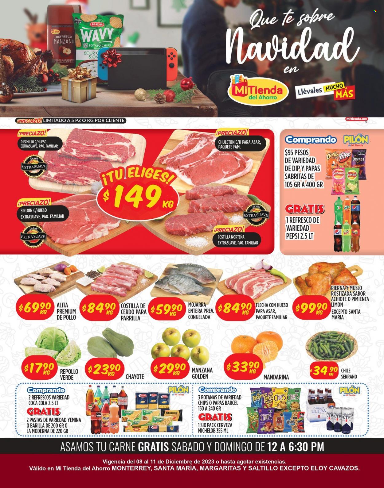 Catálogo Mi Tienda de Ahorro - 8.12.2023 - 11.12.2023. Página 1