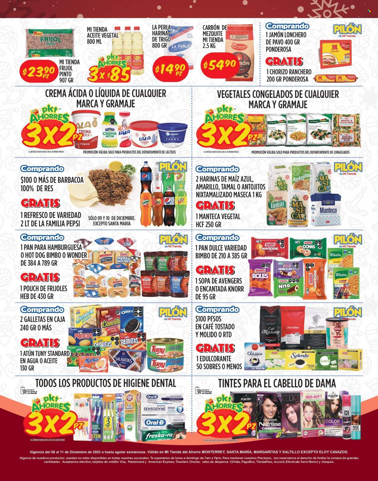 Catálogo Mi Tienda de Ahorro - 8.12.2023 - 11.12.2023. Página 2
