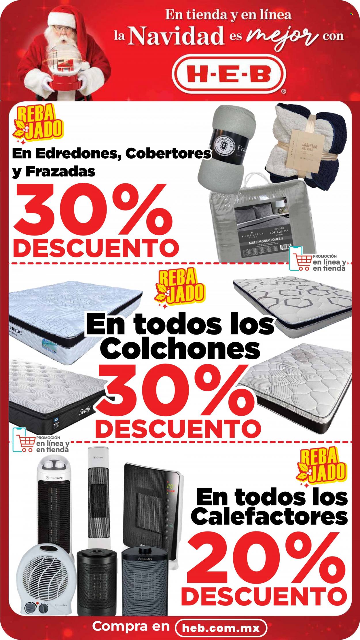 Catálogo H-E-B - 8.12.2023 - 11.12.2023. Página 7