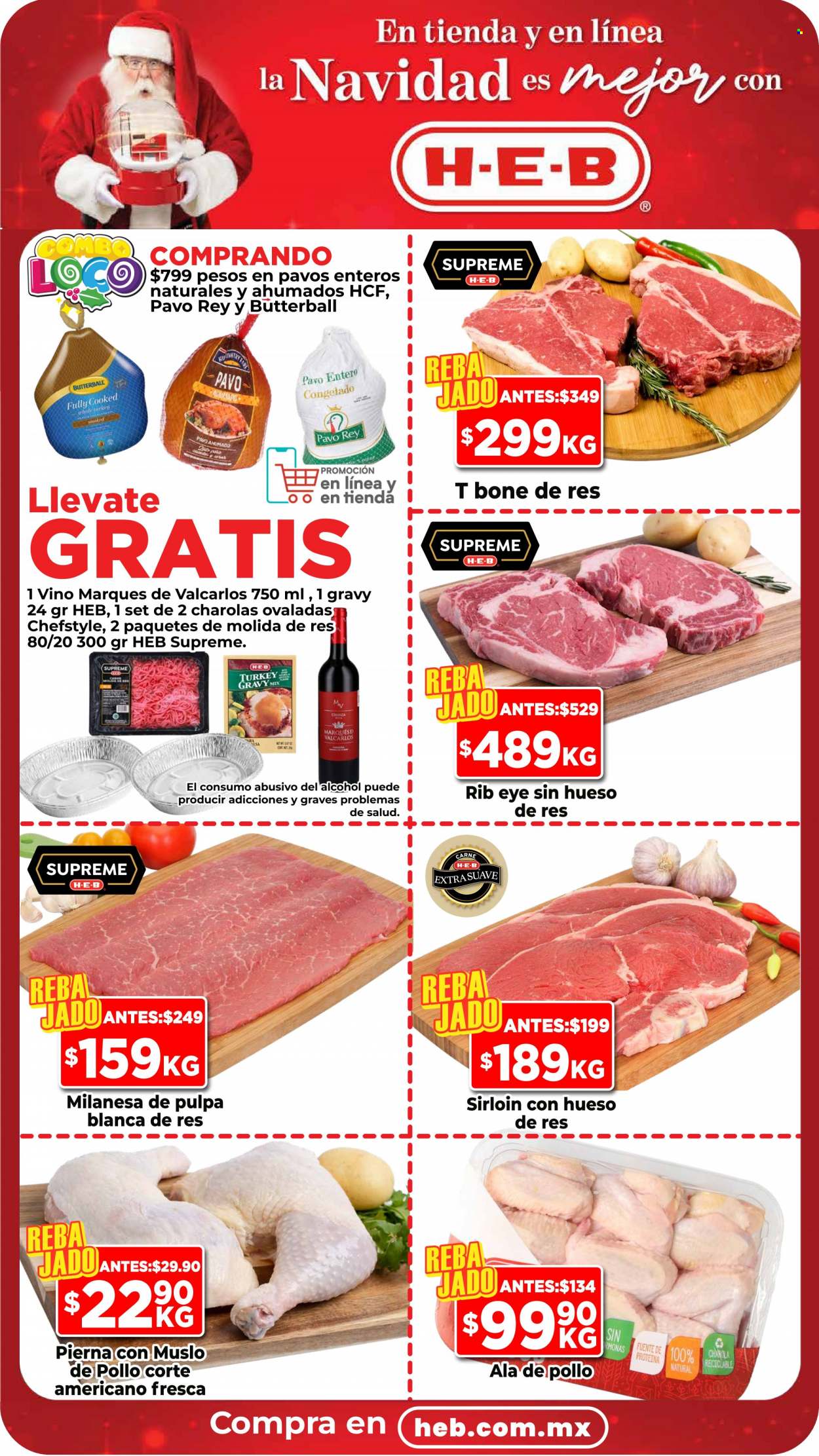 Catálogo H-E-B - 8.12.2023 - 11.12.2023. Página 11