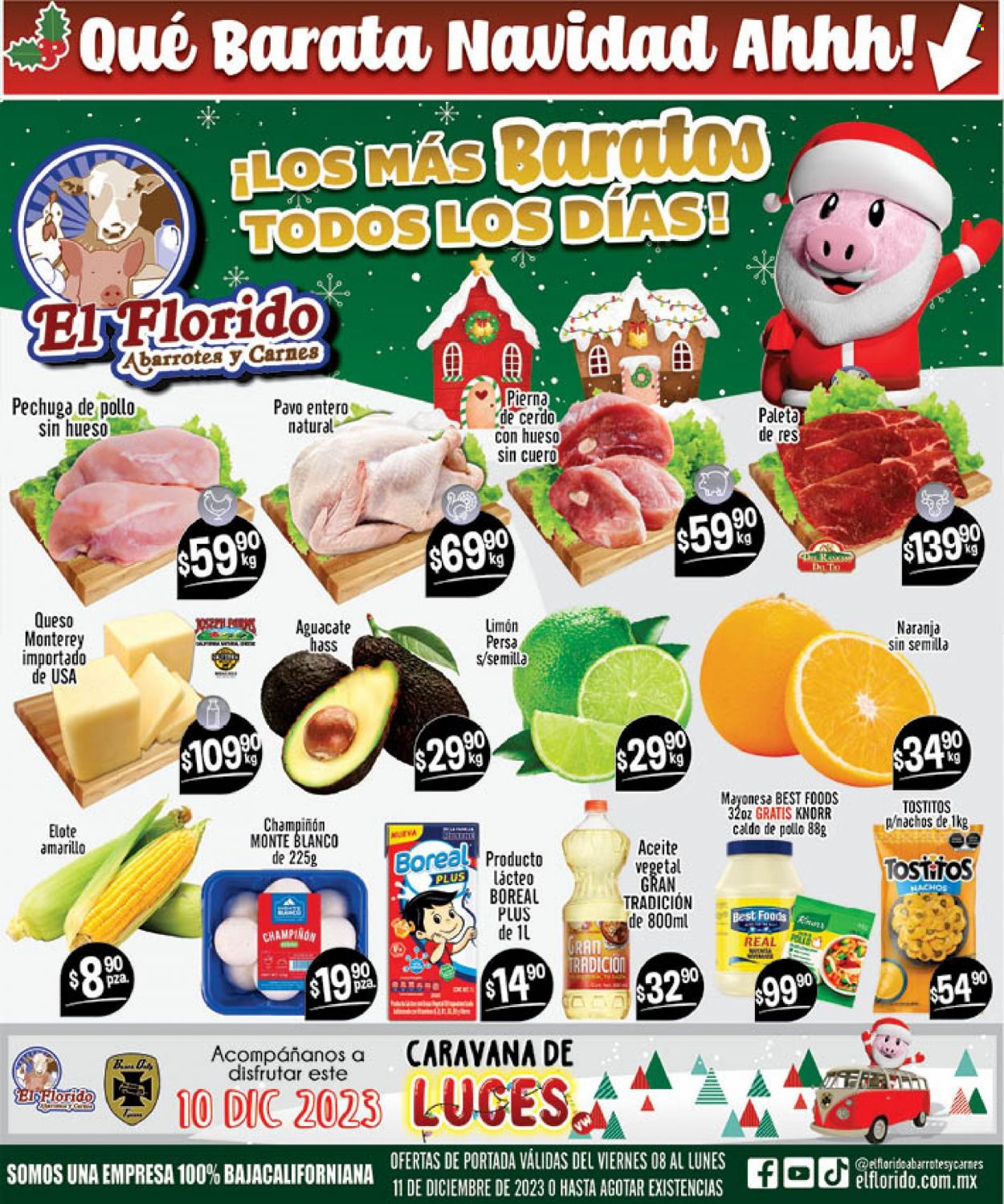 Catálogo El Florido - 8.12.2023 - 14.12.2023. Página 1