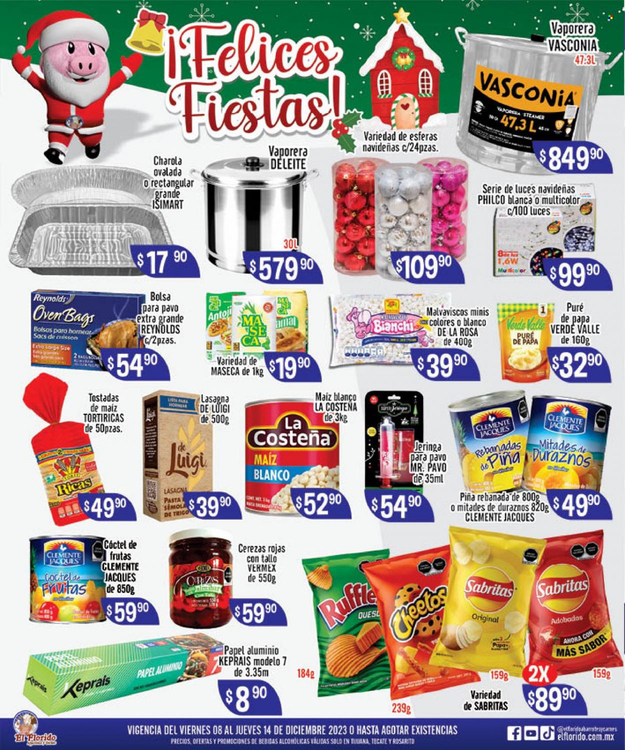 Catálogo El Florido - 8.12.2023 - 14.12.2023. Página 7