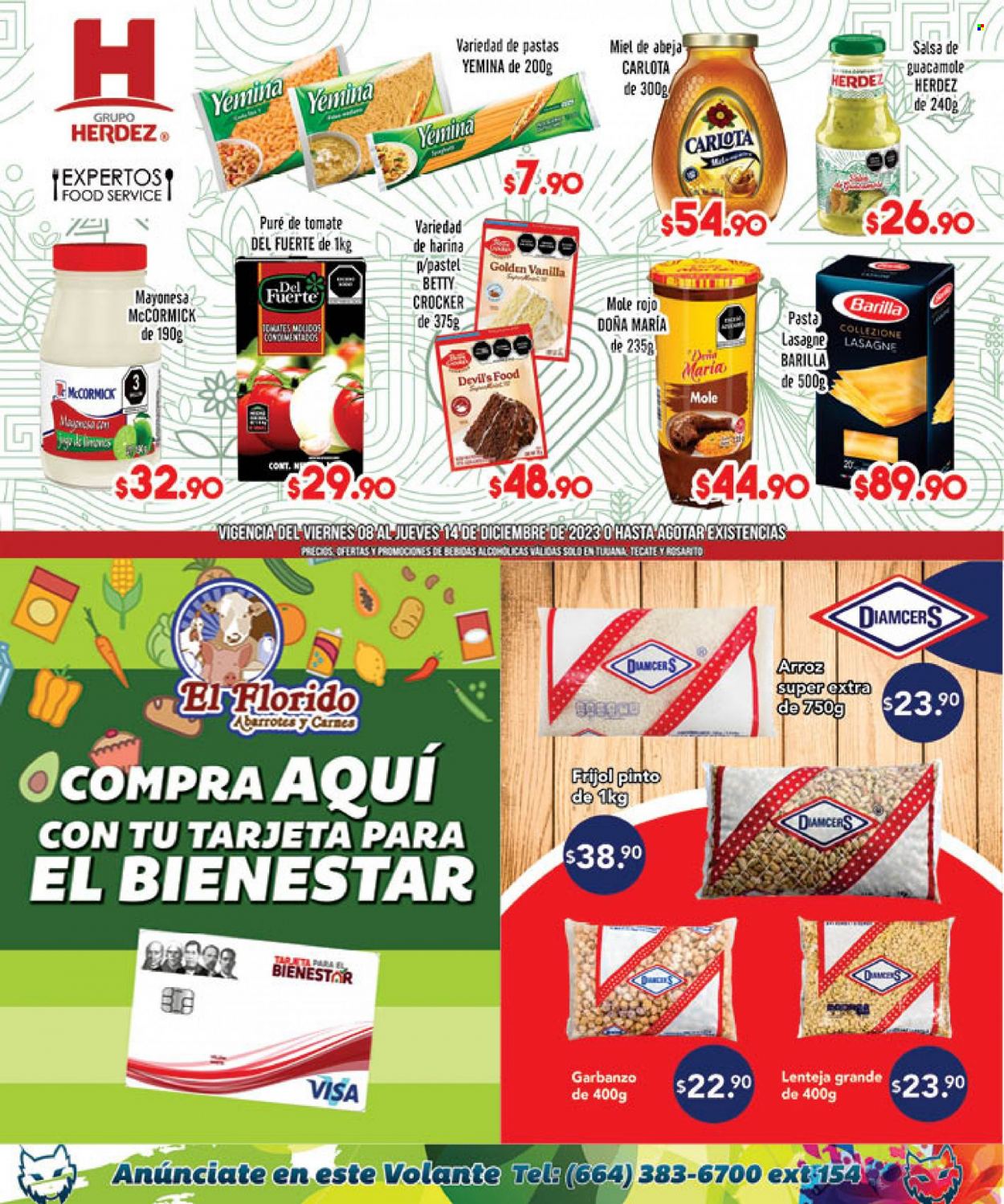 Catálogo El Florido - 8.12.2023 - 14.12.2023. Página 13