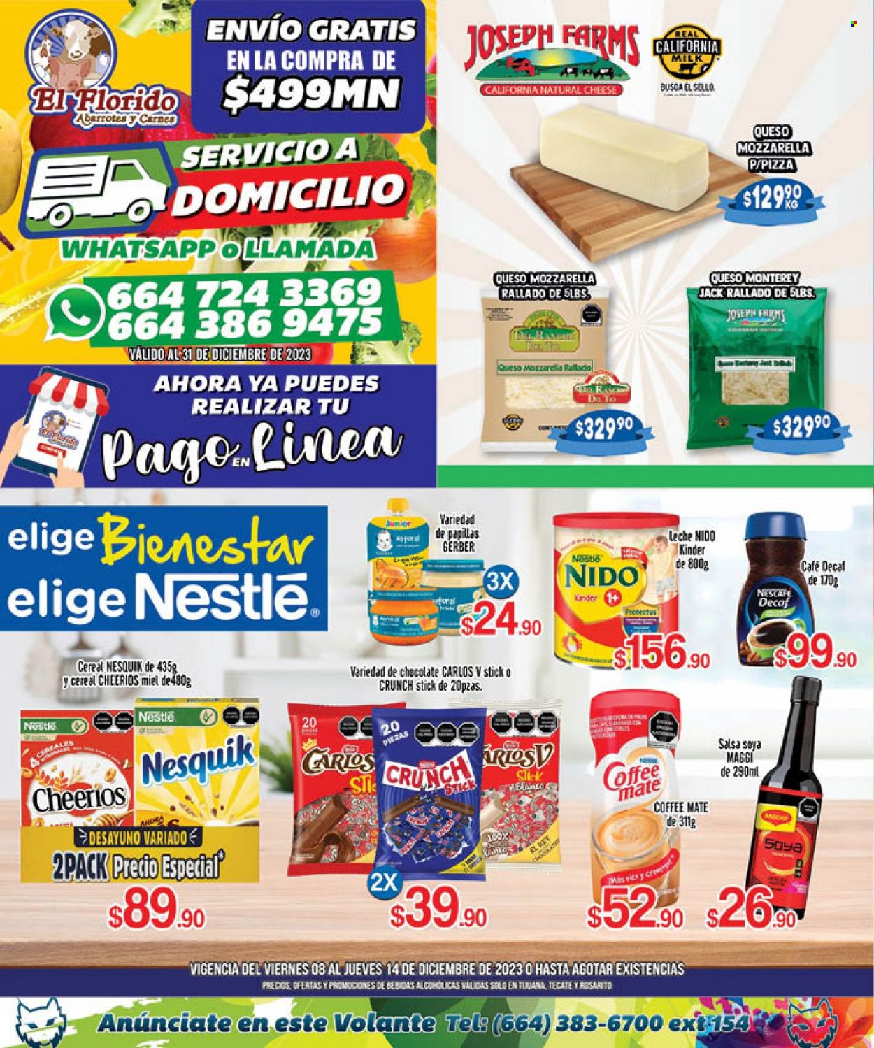 Catálogo El Florido - 8.12.2023 - 14.12.2023. Página 14
