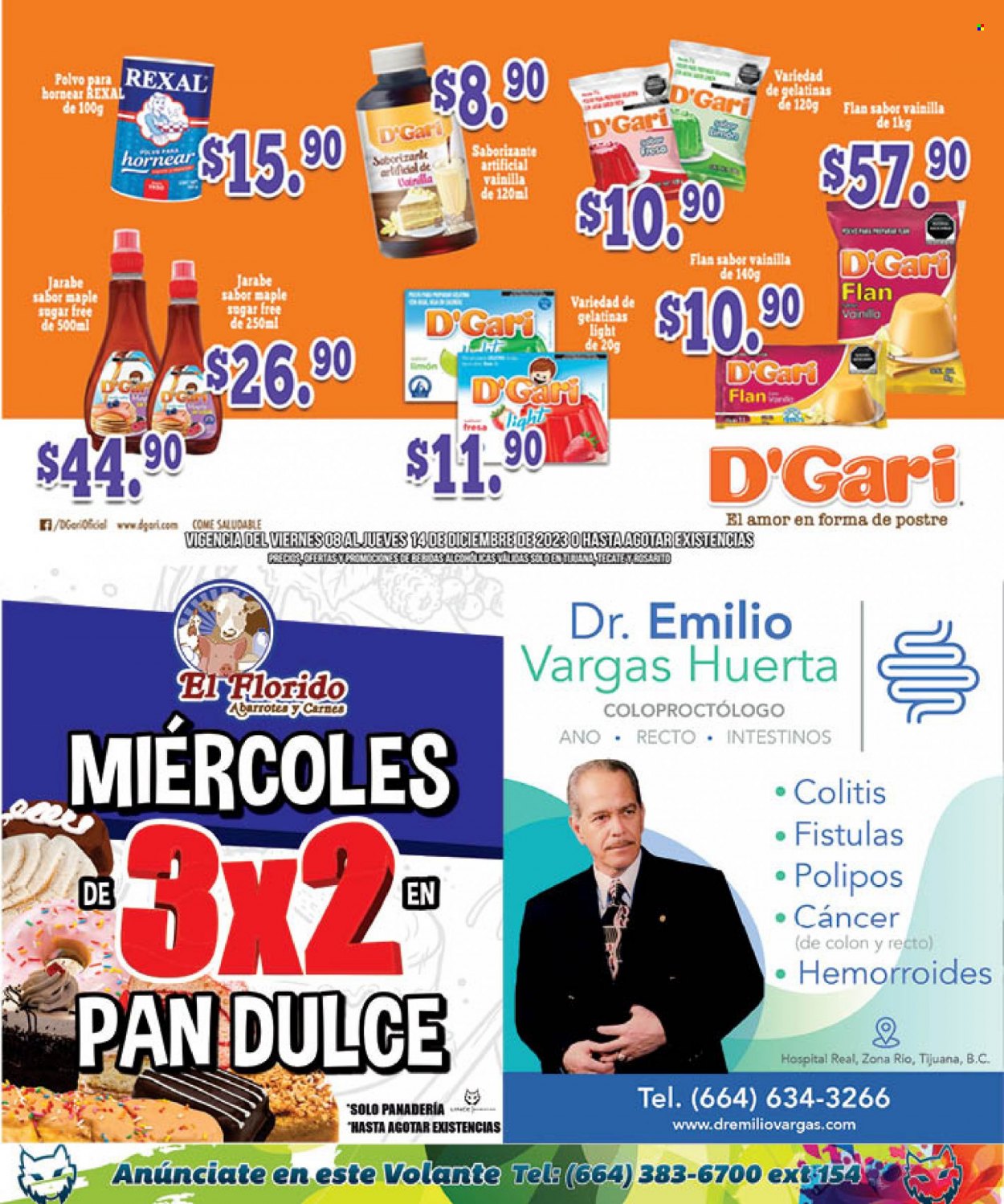 Catálogo El Florido - 8.12.2023 - 14.12.2023. Página 16