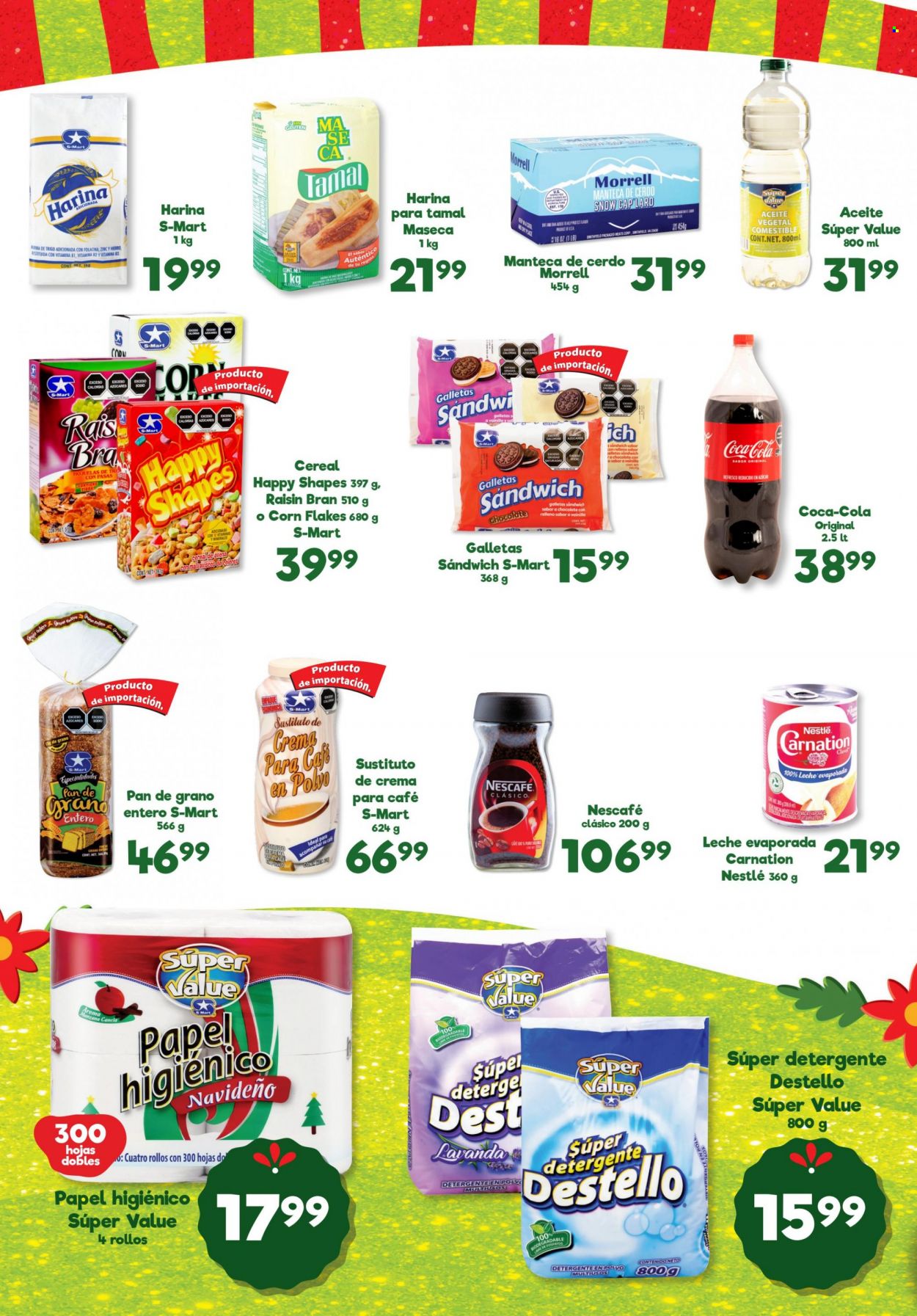 Catálogo S-Mart - 8.12.2023 - 11.12.2023. Página 11