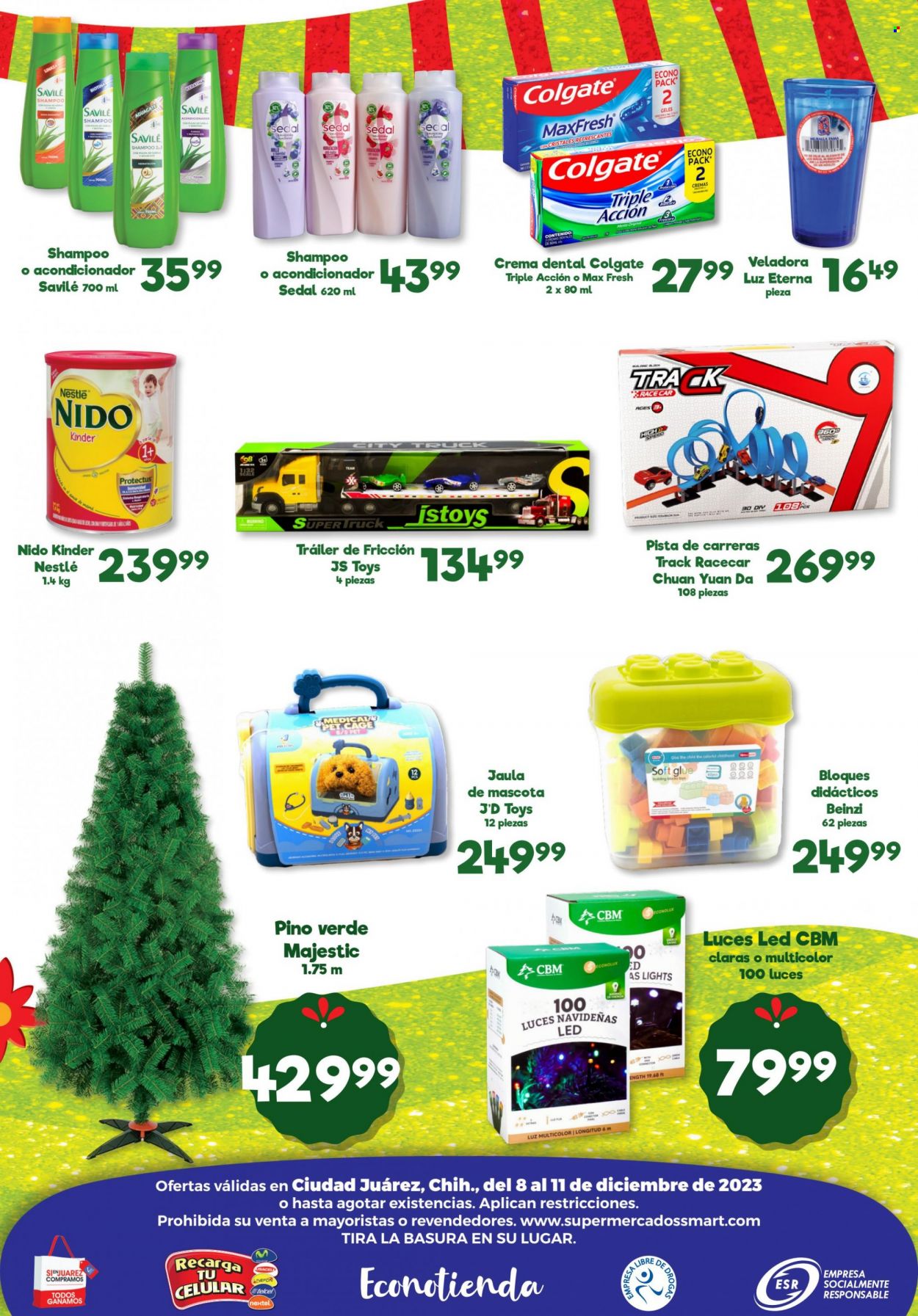 Catálogo S-Mart - 8.12.2023 - 11.12.2023. Página 12