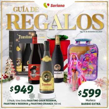 Folleto actual Soriana Híper - 30.11.2023 - 31.12.2023.