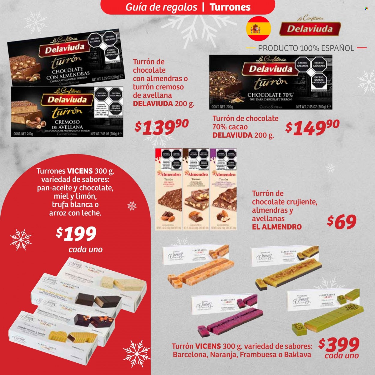 Catálogo Soriana Híper - 30.11.2023 - 31.12.2023. Página 7