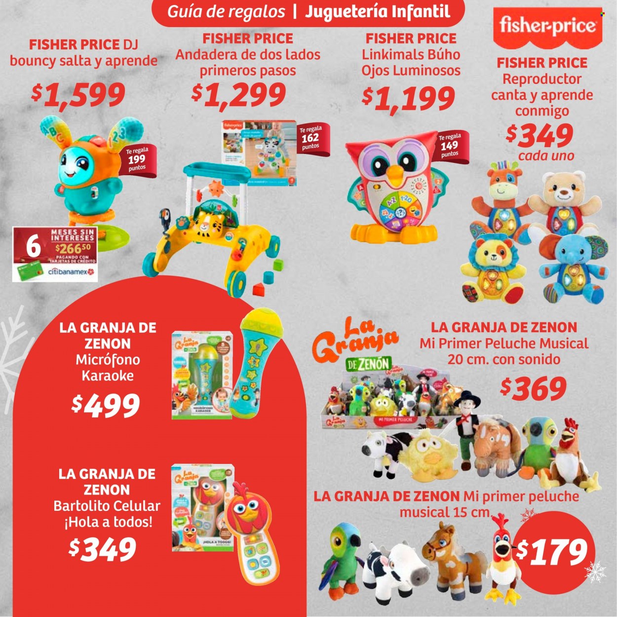 Catálogo Soriana Híper - 30.11.2023 - 31.12.2023. Página 25
