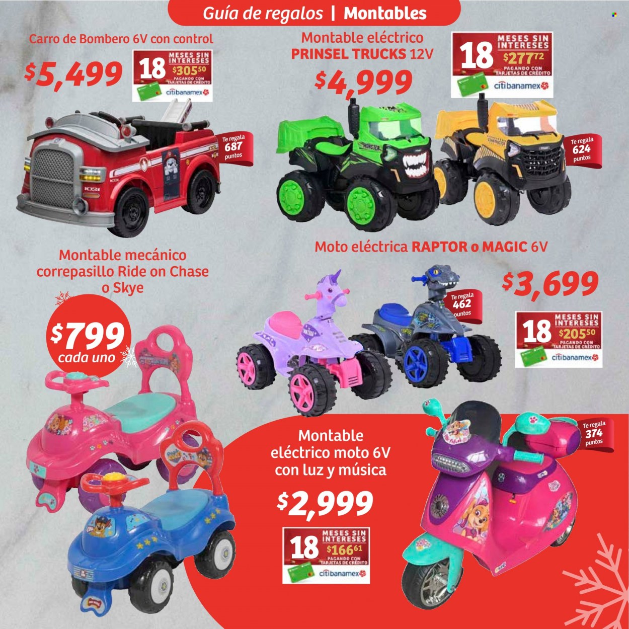 Catálogo Soriana Híper - 30.11.2023 - 31.12.2023. Página 27