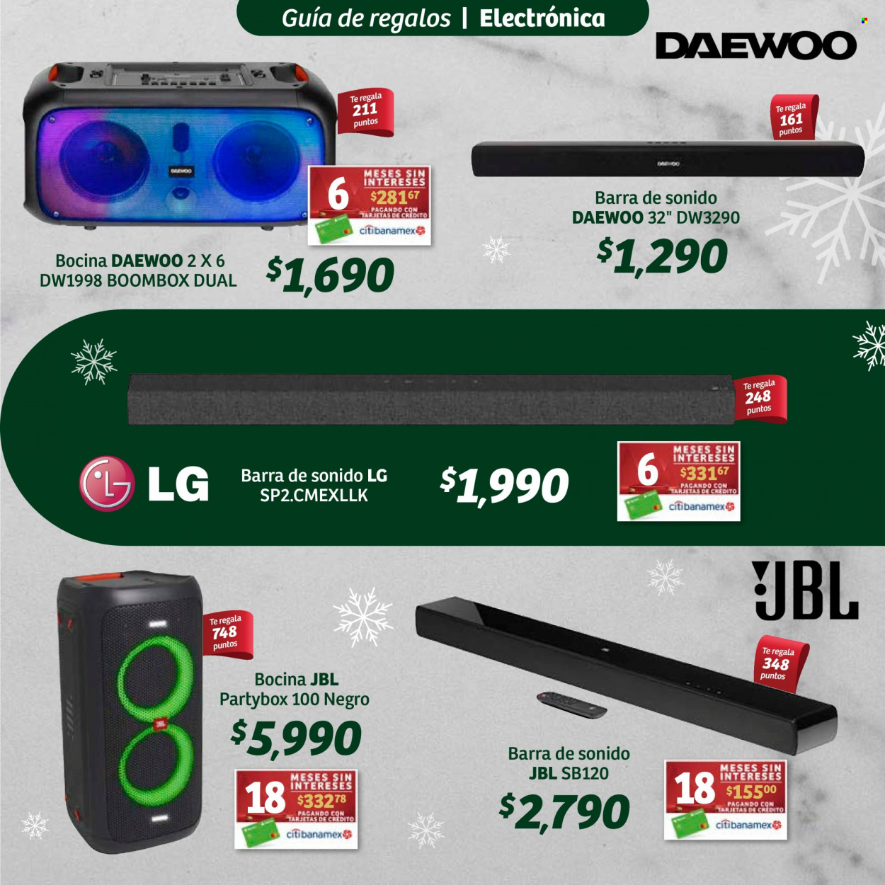 Catálogo Soriana Híper - 30.11.2023 - 31.12.2023. Página 33