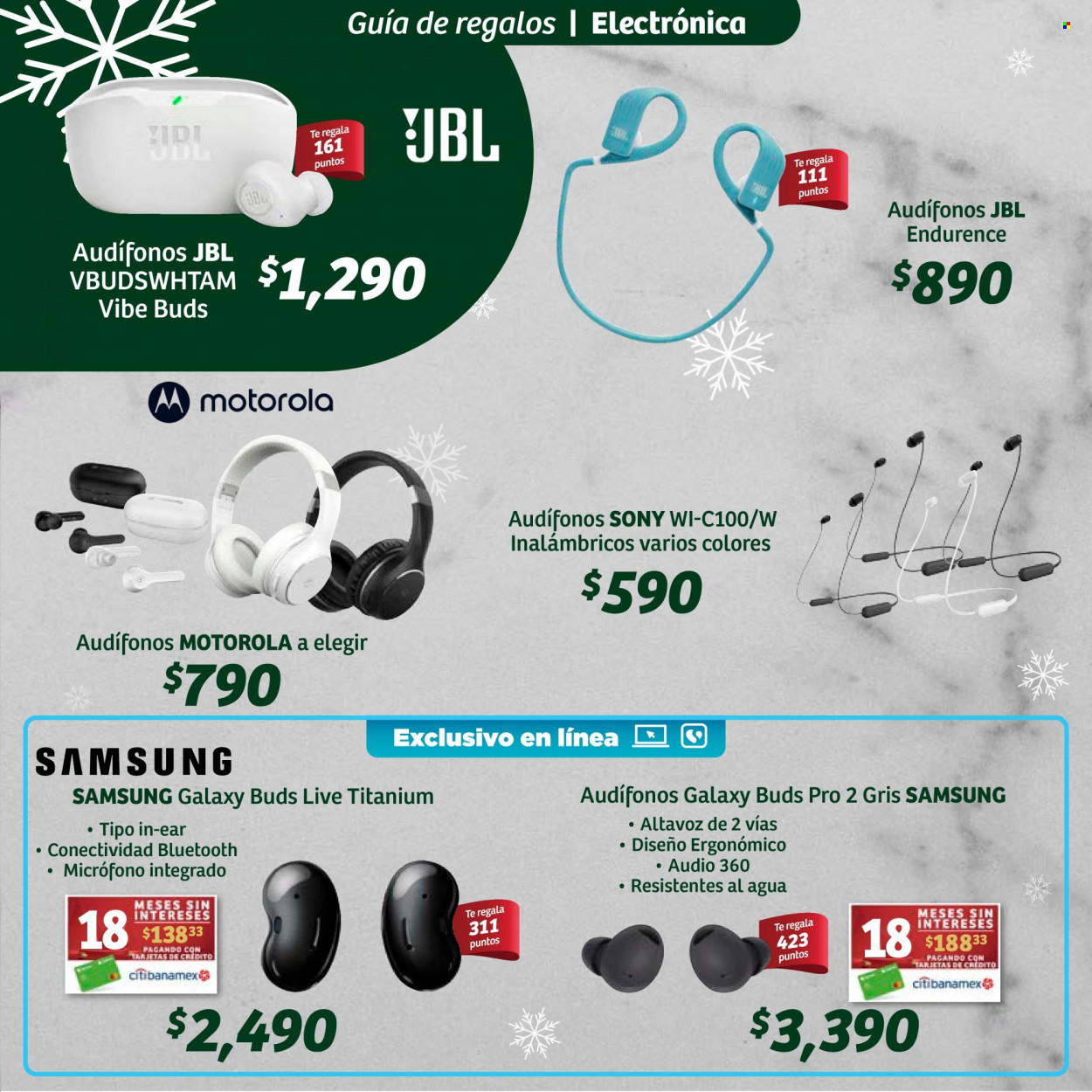 Catálogo Soriana Híper - 30.11.2023 - 31.12.2023. Página 35