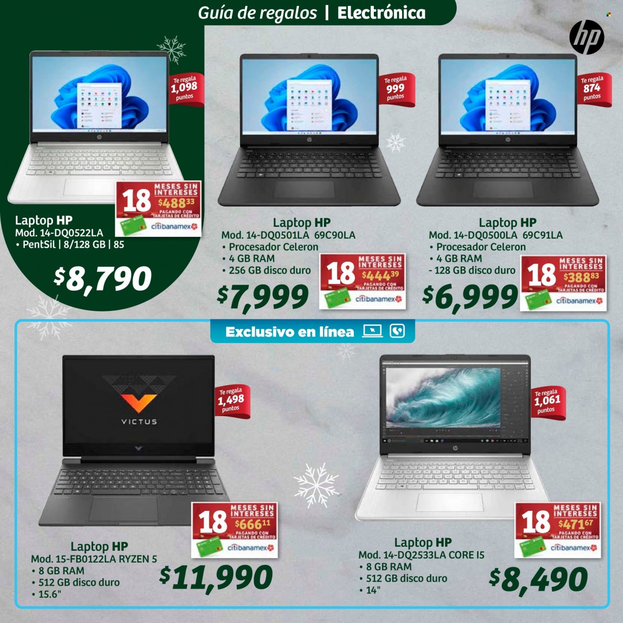 Catálogo Soriana Híper - 30.11.2023 - 31.12.2023. Página 43