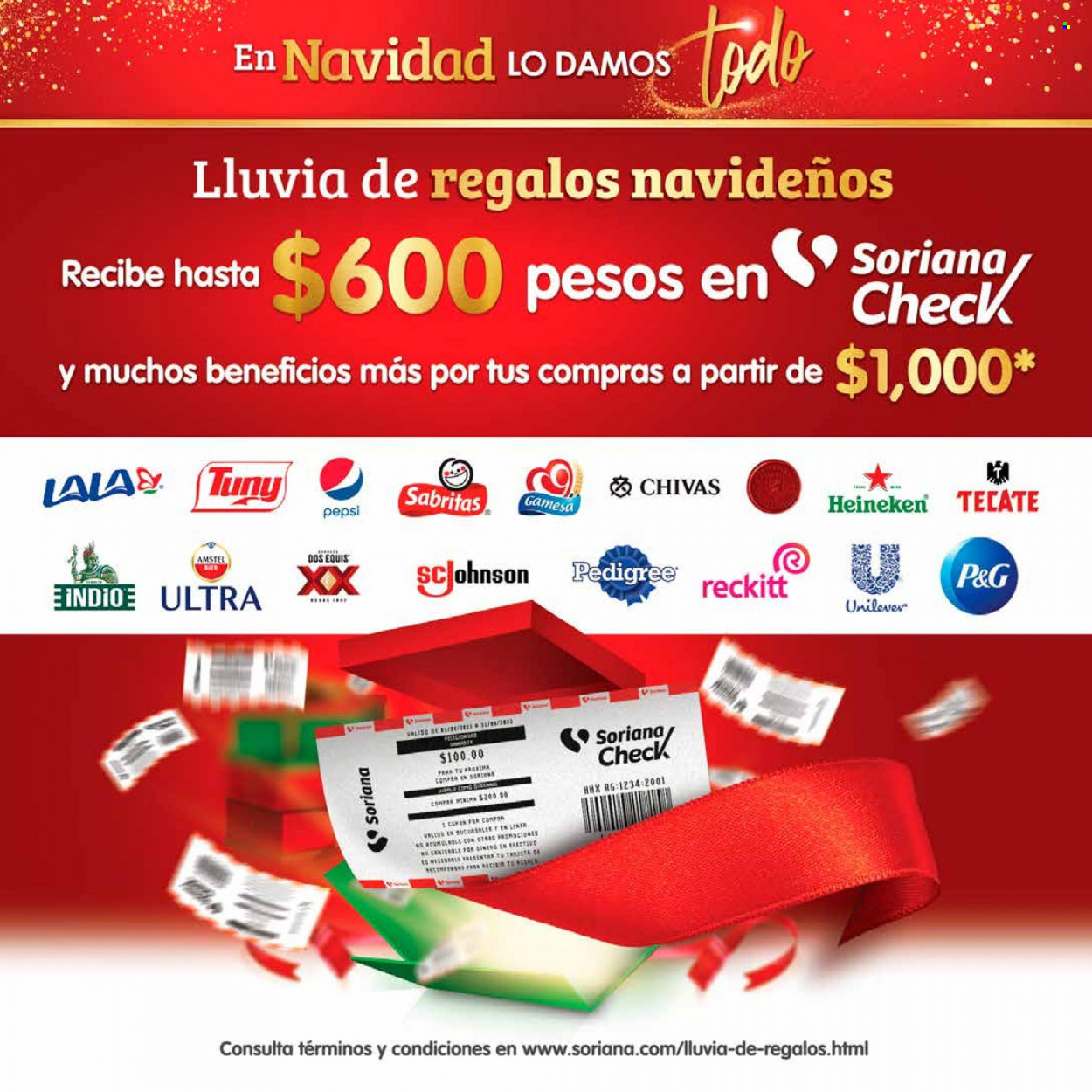 Catálogo Soriana Súper - 8.12.2023 - 11.12.2023. Página 8