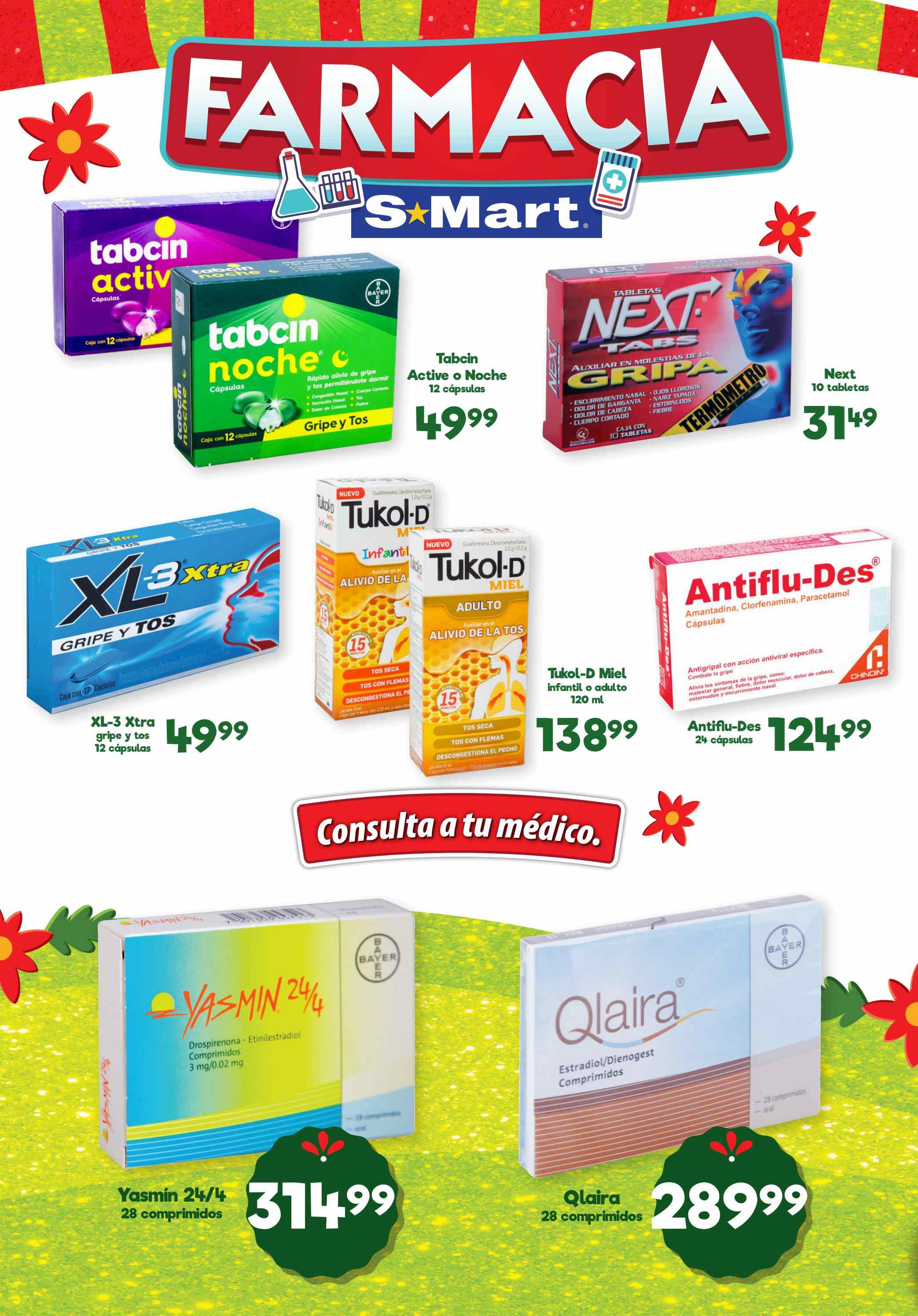 Catálogo S-Mart - 8.12.2023 - 11.12.2023. Página 4