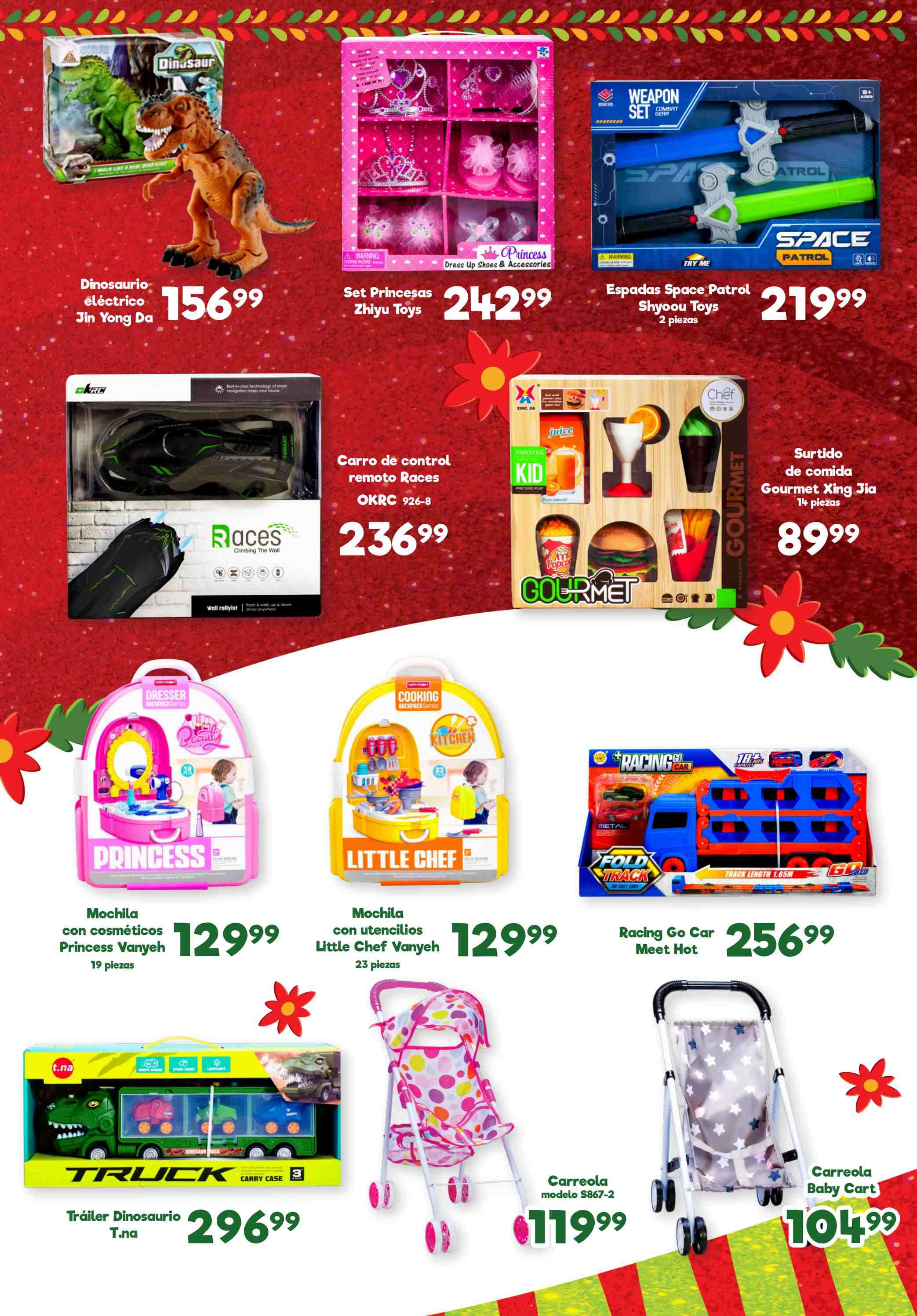 Catálogo S-Mart - 8.12.2023 - 11.12.2023. Página 3