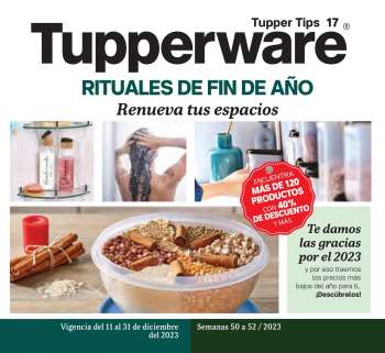 thumbnail - Ofertas Tupperware