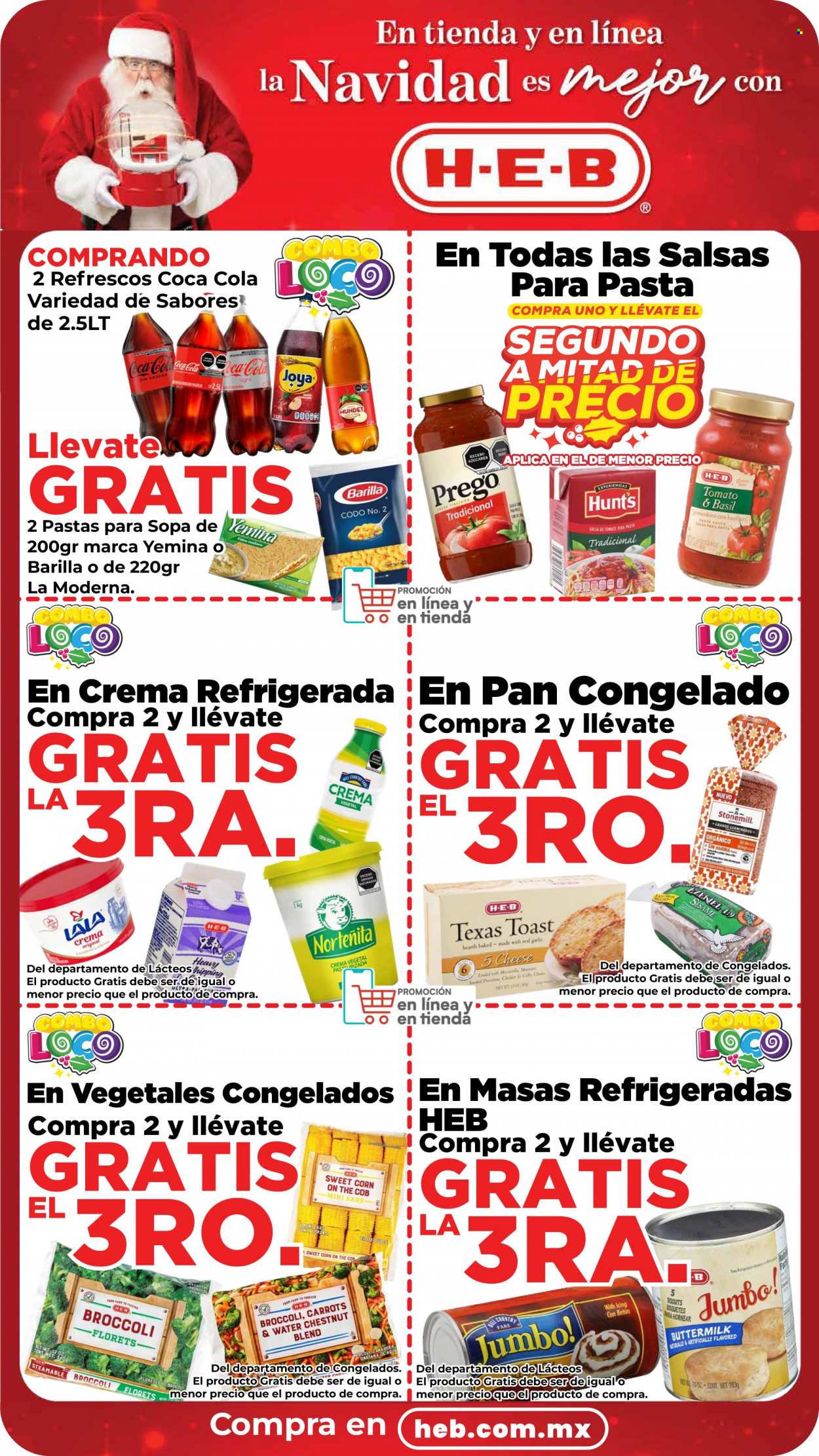 Catálogo H-E-B - 12.12.2023 - 14.12.2023. Página 4