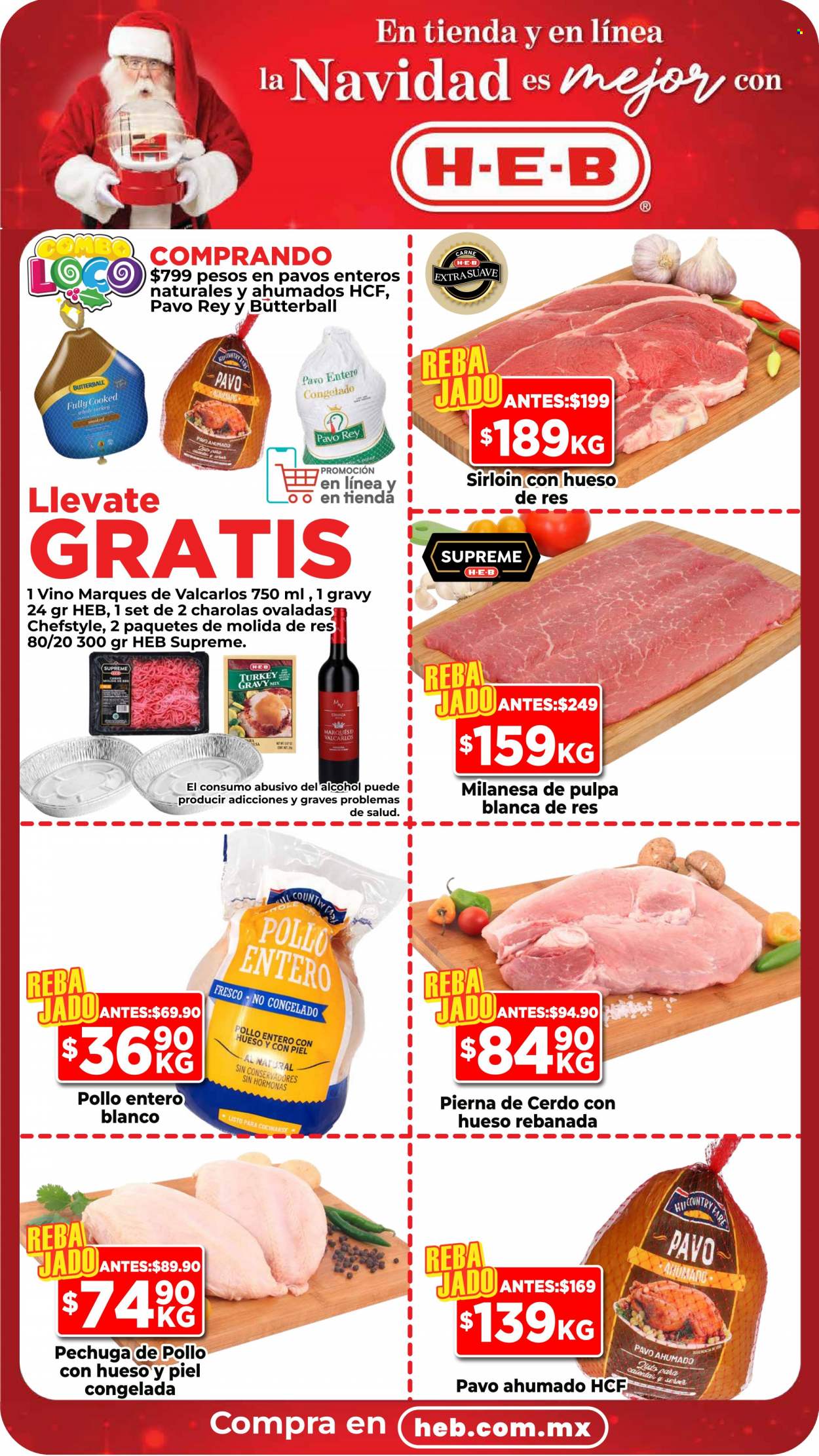 Catálogo H-E-B - 12.12.2023 - 14.12.2023. Página 10