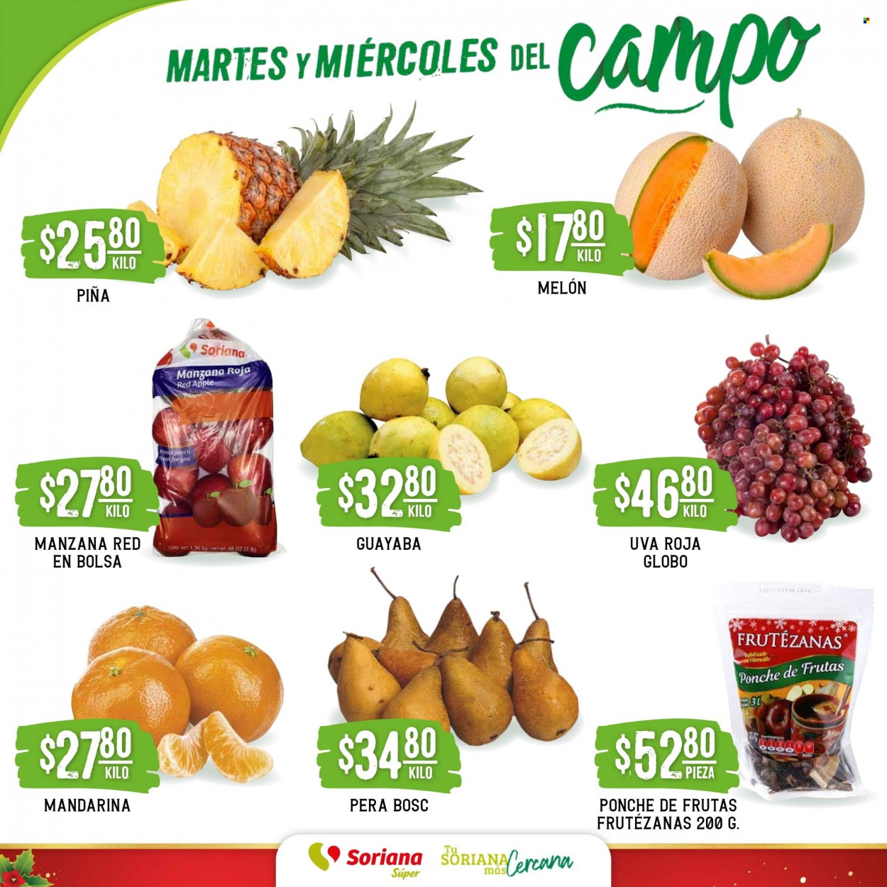 Catálogo Soriana Súper - 12.12.2023 - 13.12.2023. Página 2